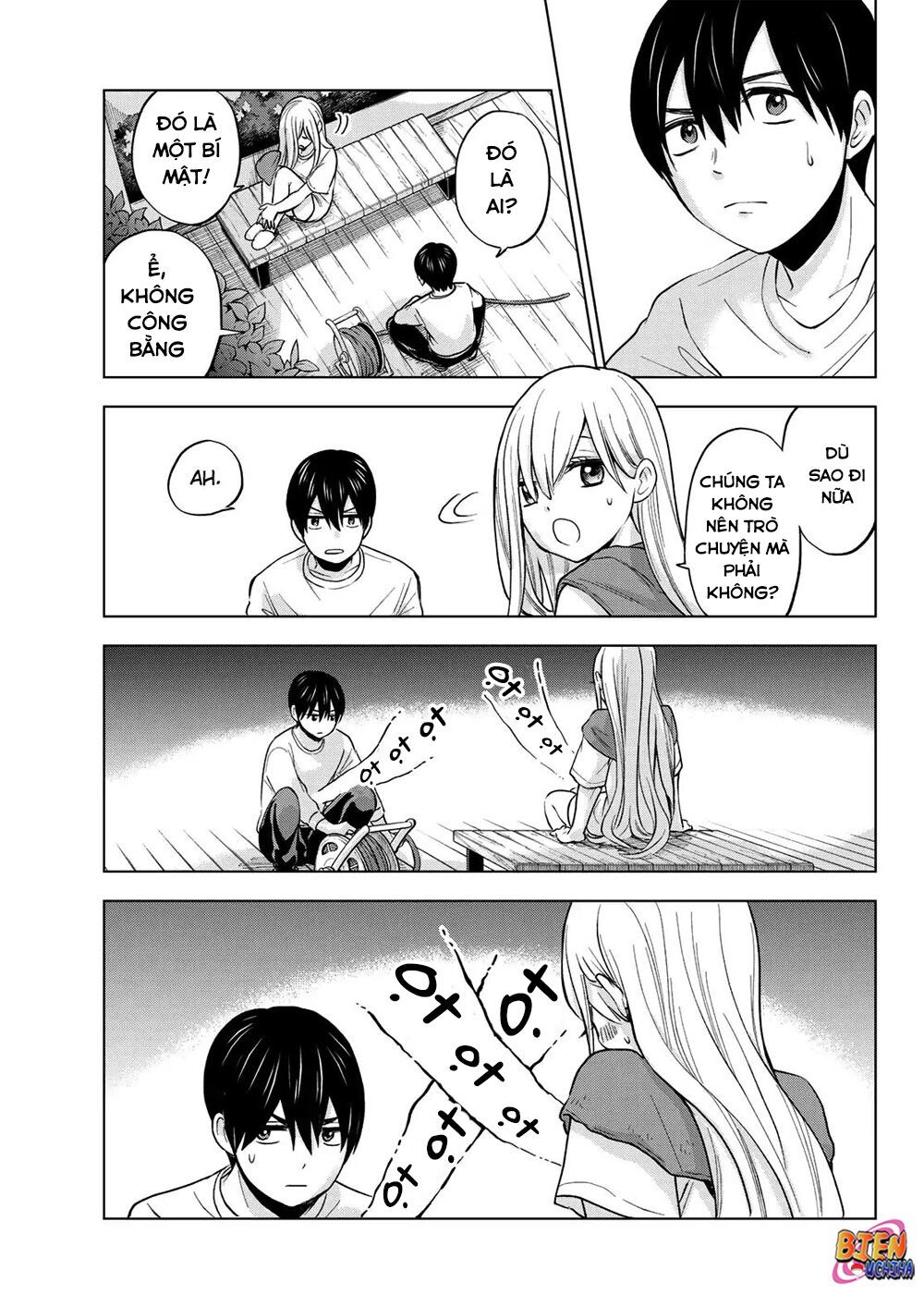 Hôn Thê Cúc Cu - Chapter 3 - Page 31