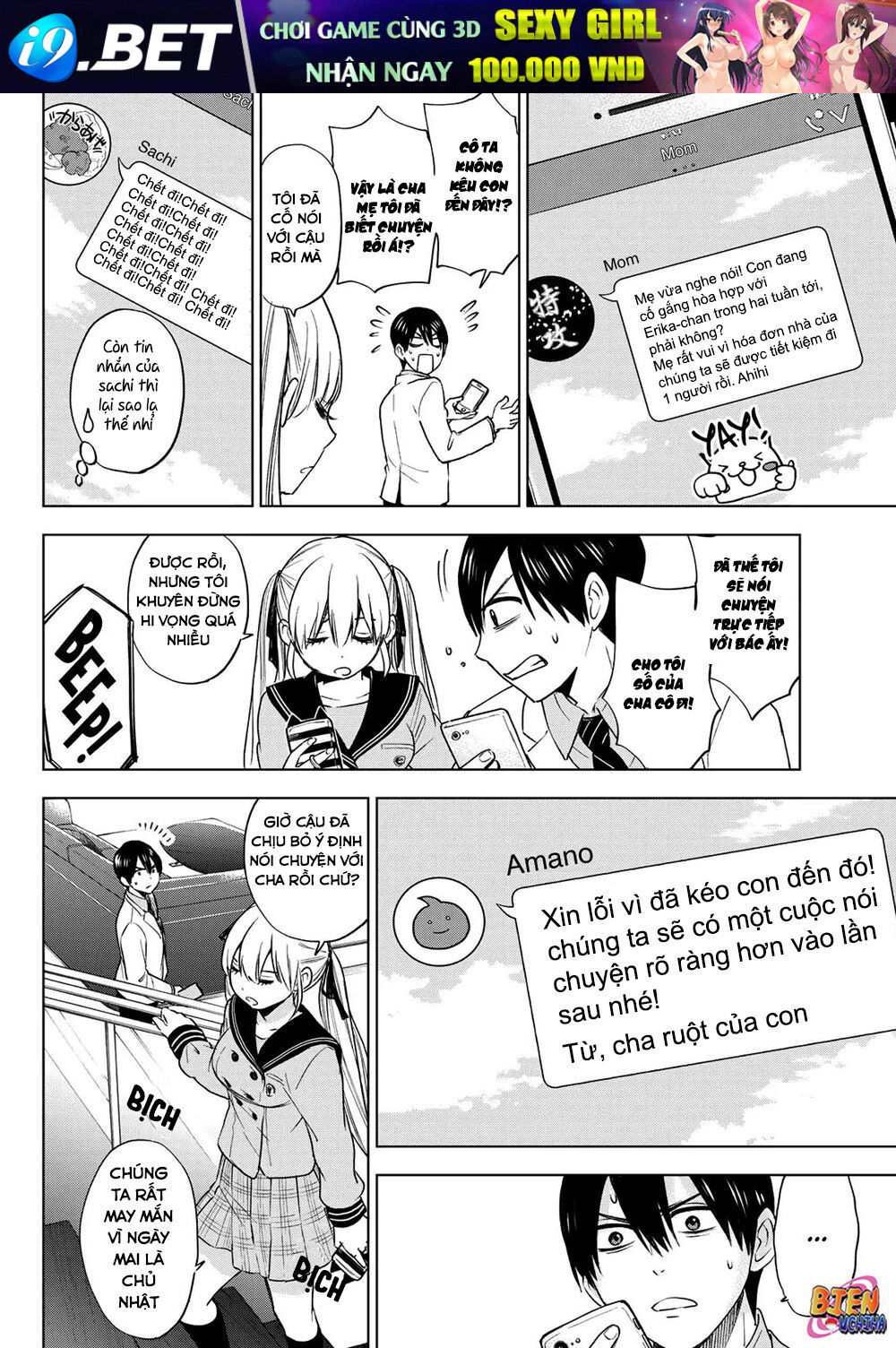 Hôn Thê Cúc Cu - Chapter 3 - Page 4