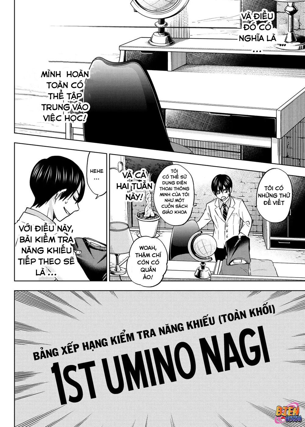 Hôn Thê Cúc Cu - Chapter 3 - Page 8