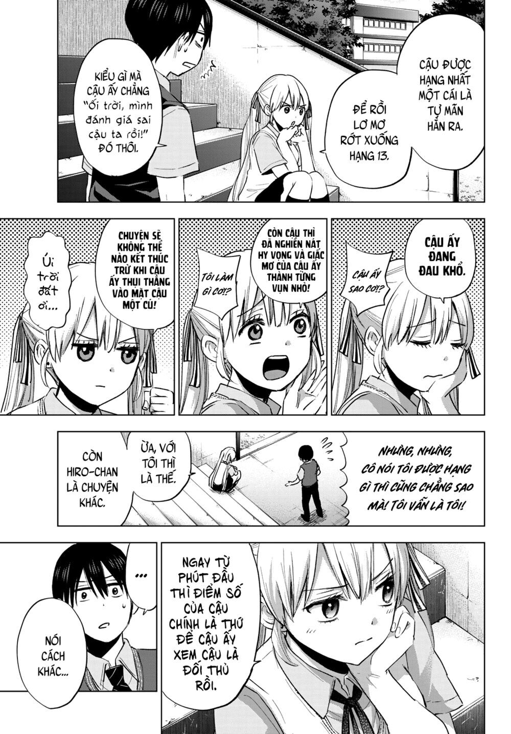 Hôn Thê Cúc Cu - Chapter 30 - Page 10
