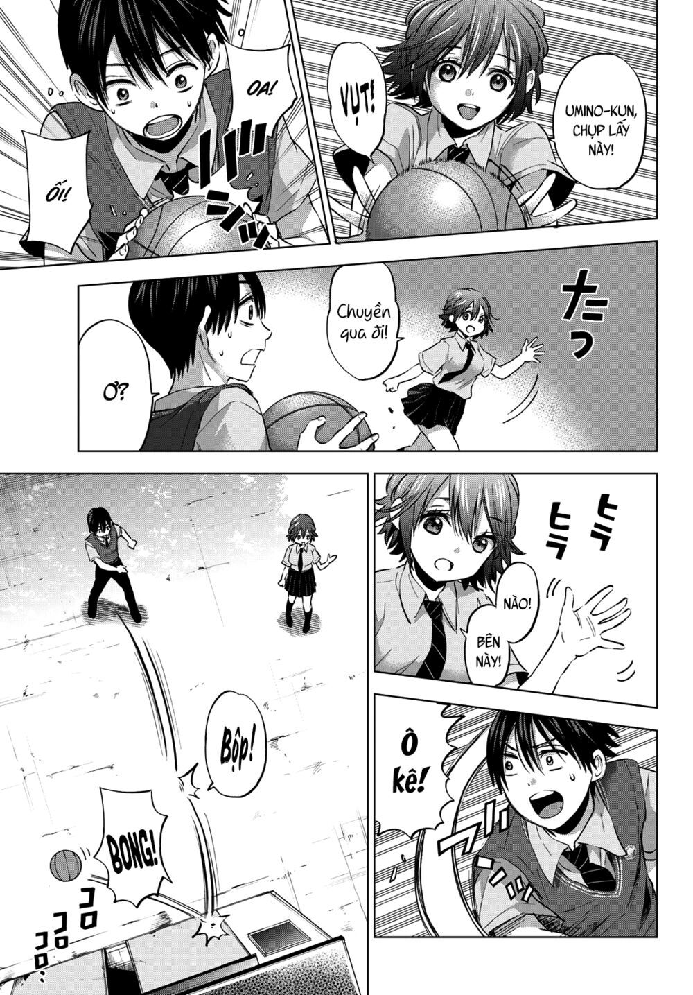 Hôn Thê Cúc Cu - Chapter 30 - Page 14