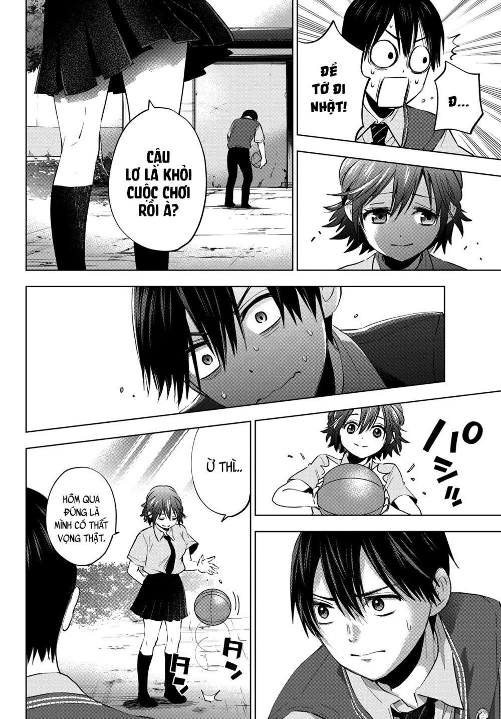 Hôn Thê Cúc Cu - Chapter 30 - Page 15