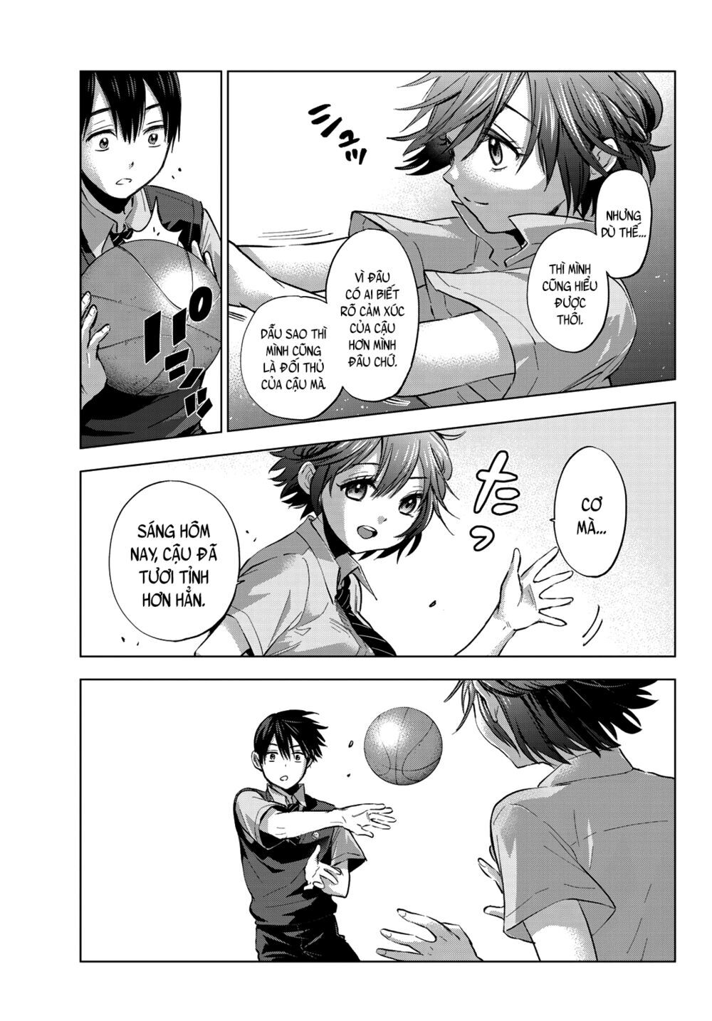 Hôn Thê Cúc Cu - Chapter 30 - Page 16