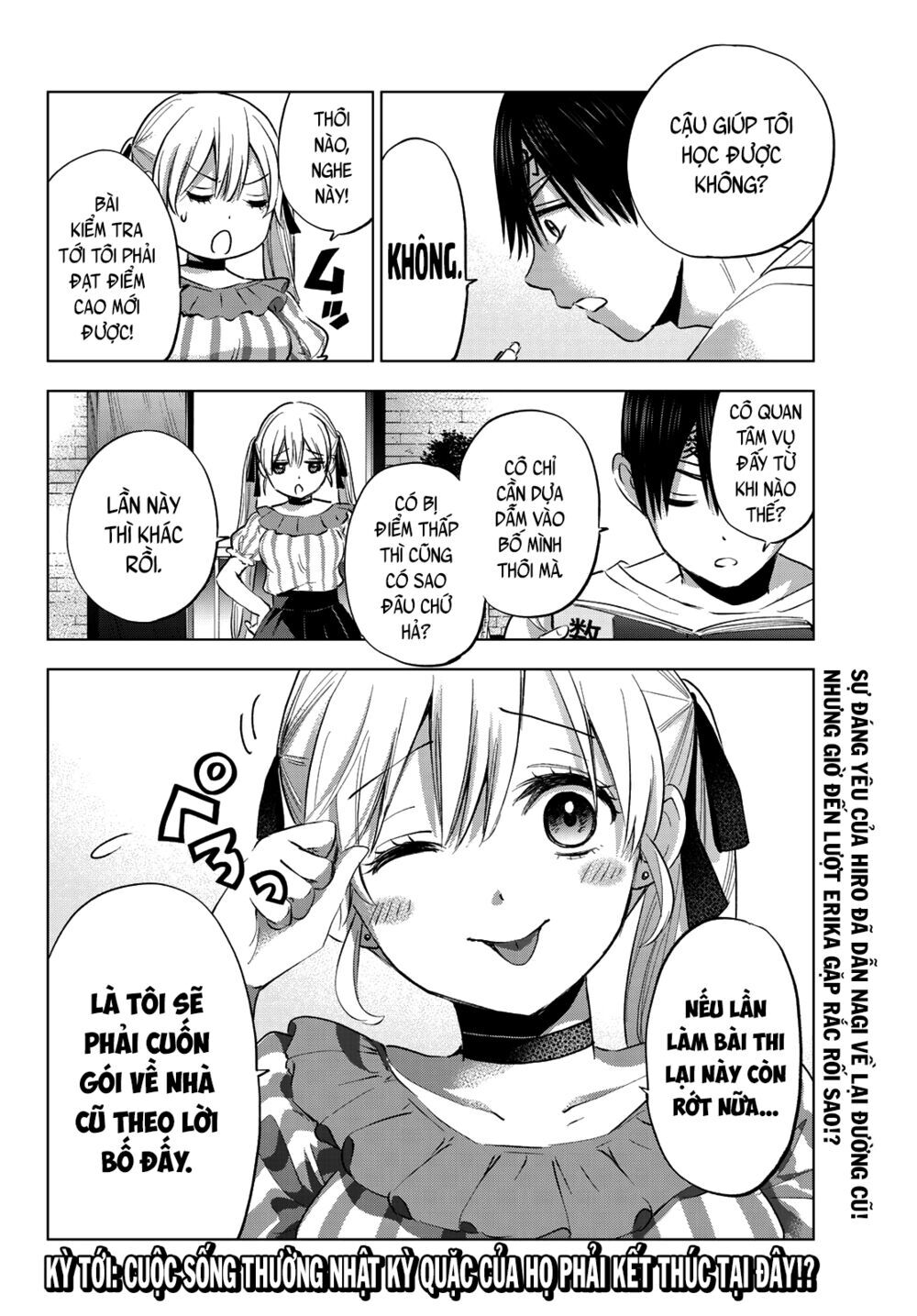 Hôn Thê Cúc Cu - Chapter 30 - Page 21