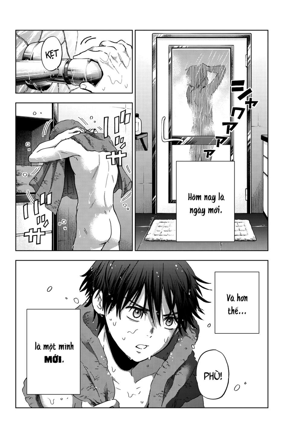 Hôn Thê Cúc Cu - Chapter 30 - Page 3