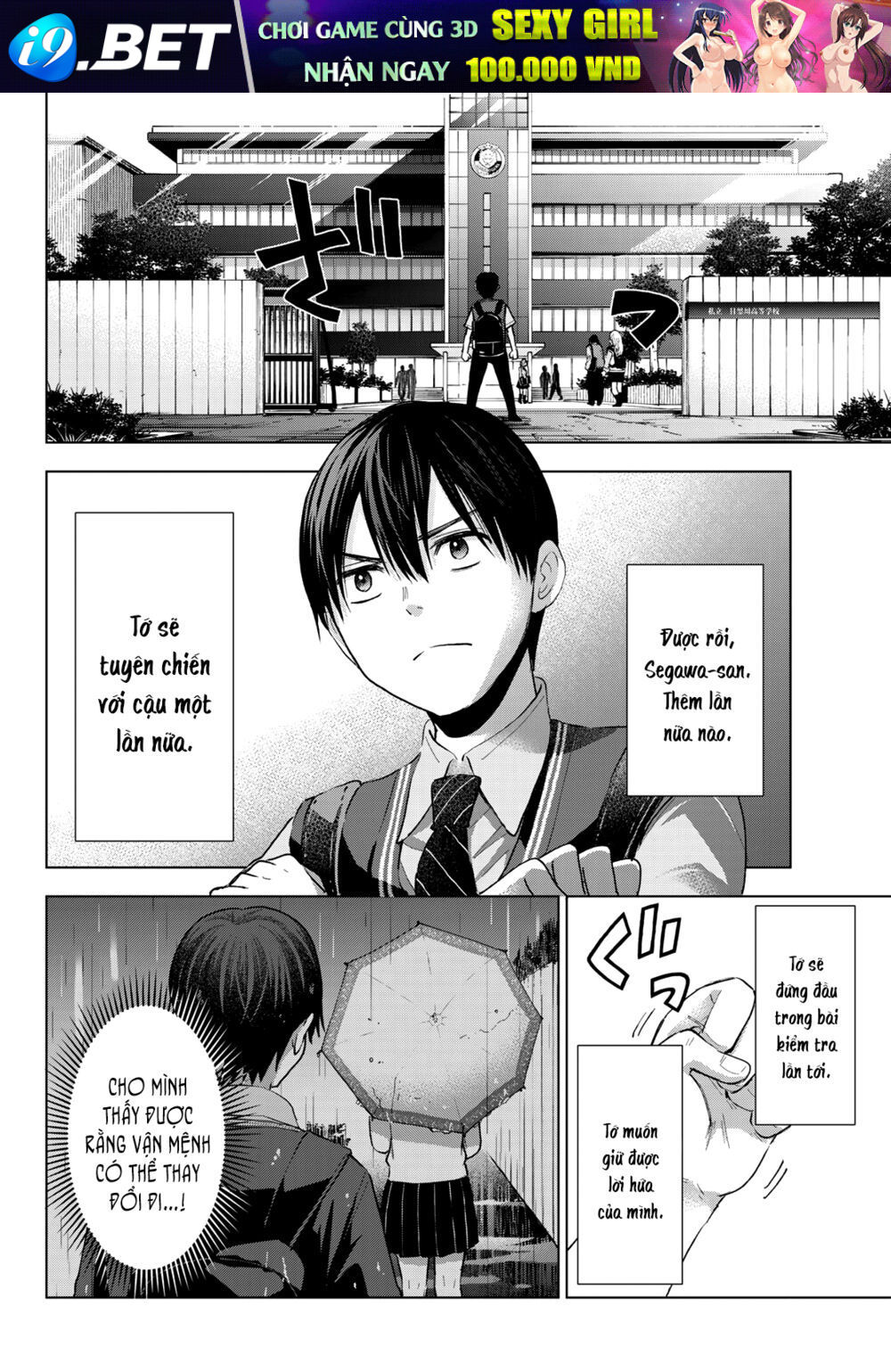 Hôn Thê Cúc Cu - Chapter 30 - Page 5