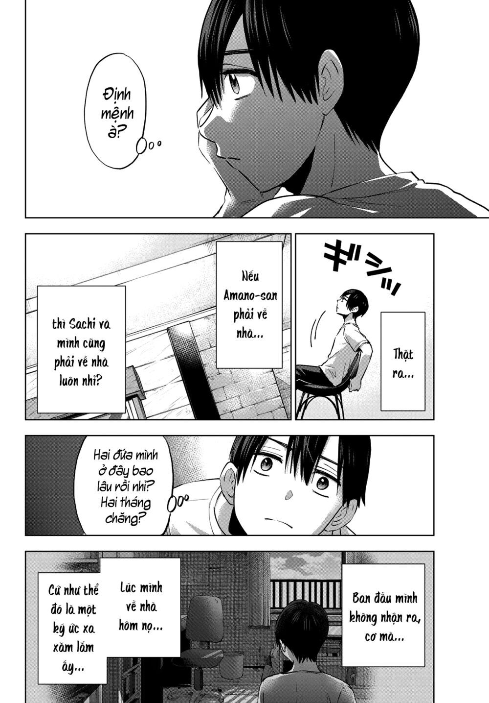 Hôn Thê Cúc Cu - Chapter 31 - Page 11