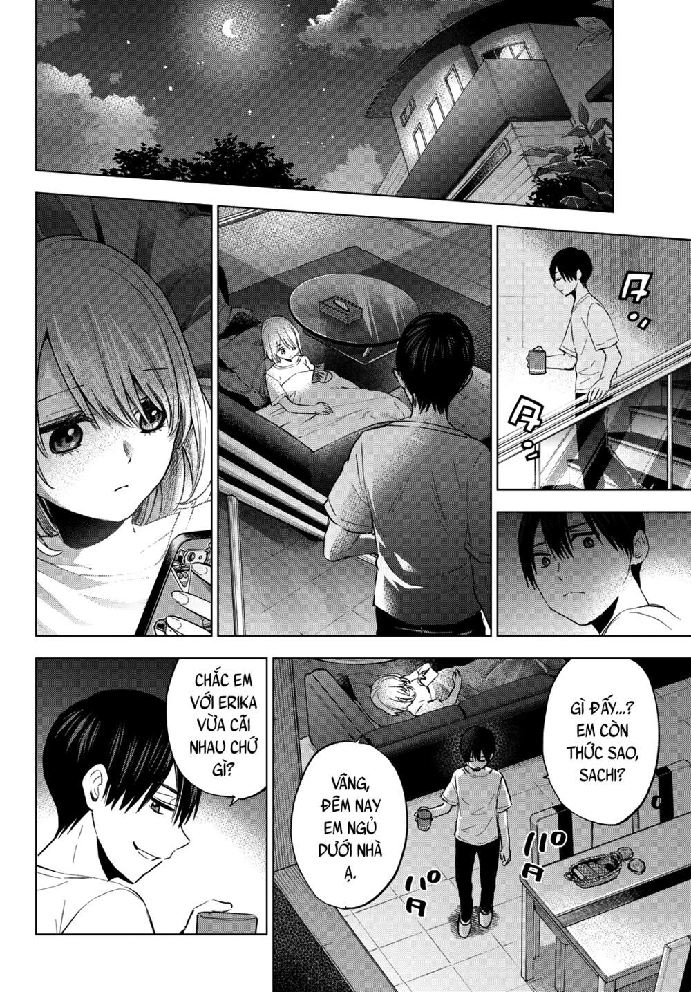 Hôn Thê Cúc Cu - Chapter 31 - Page 13