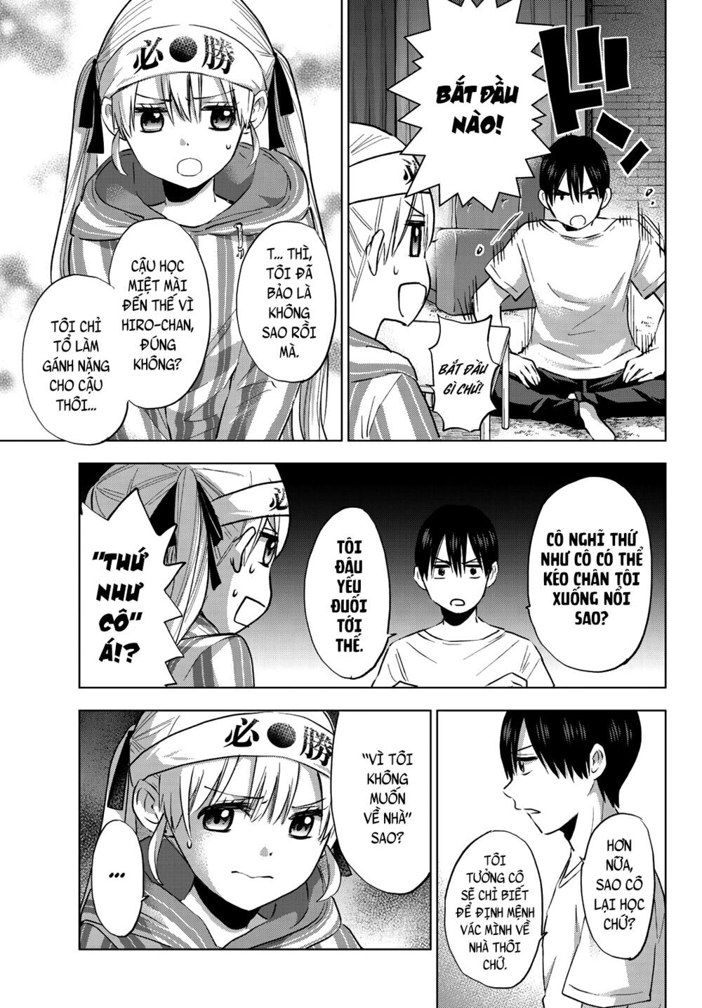 Hôn Thê Cúc Cu - Chapter 31 - Page 18