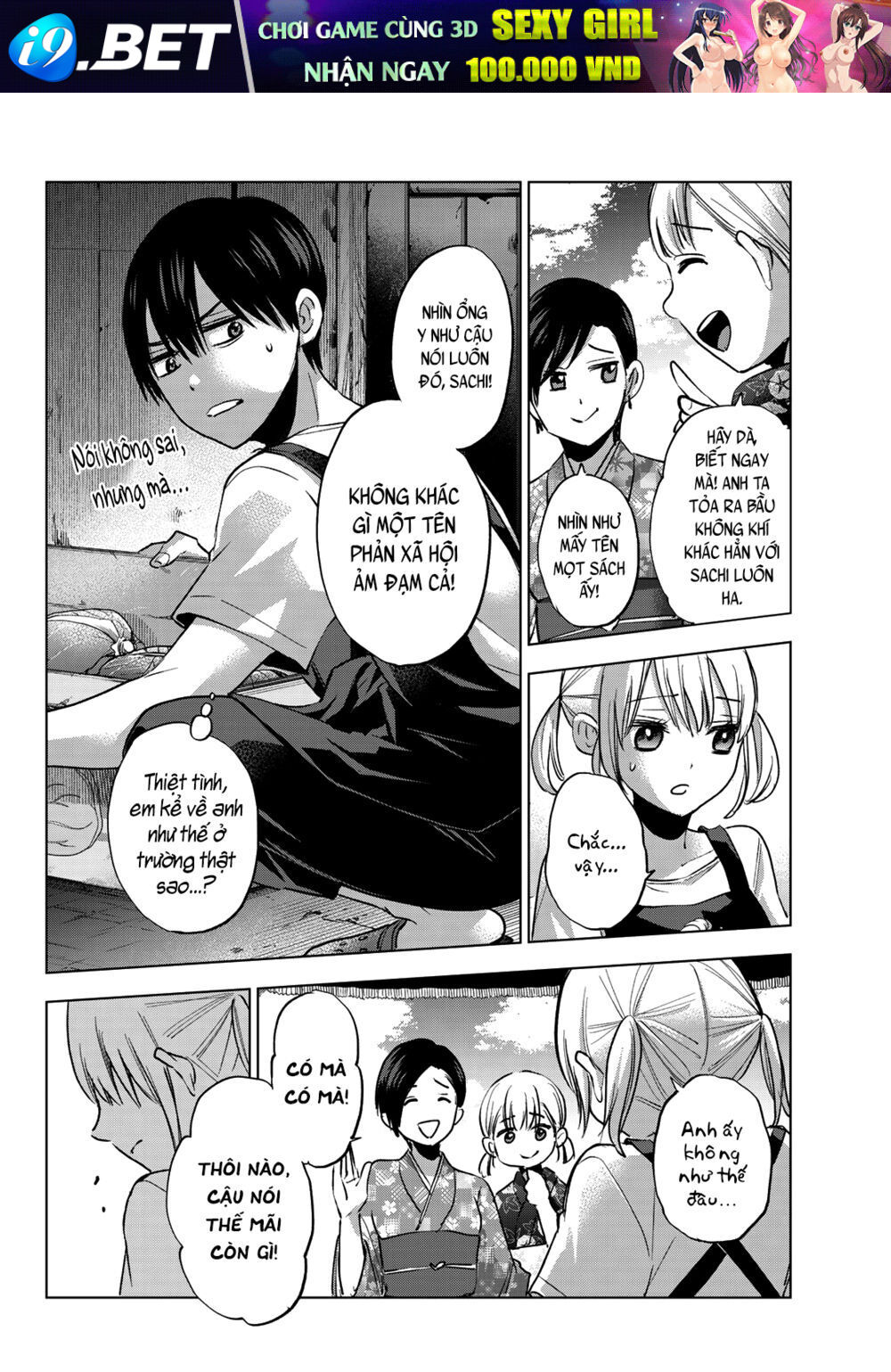 Hôn Thê Cúc Cu - Chapter 32 - Page 15