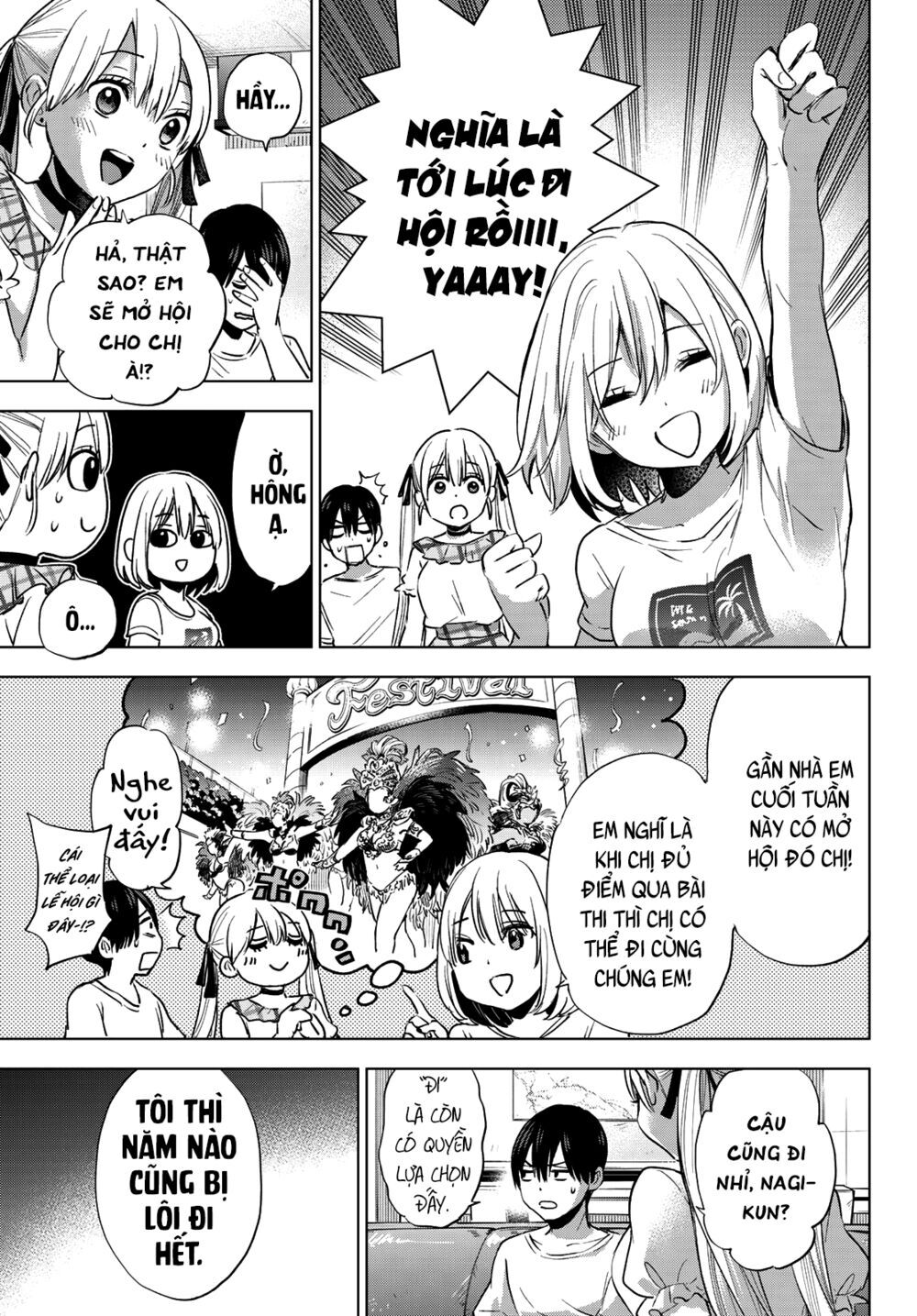 Hôn Thê Cúc Cu - Chapter 32 - Page 6