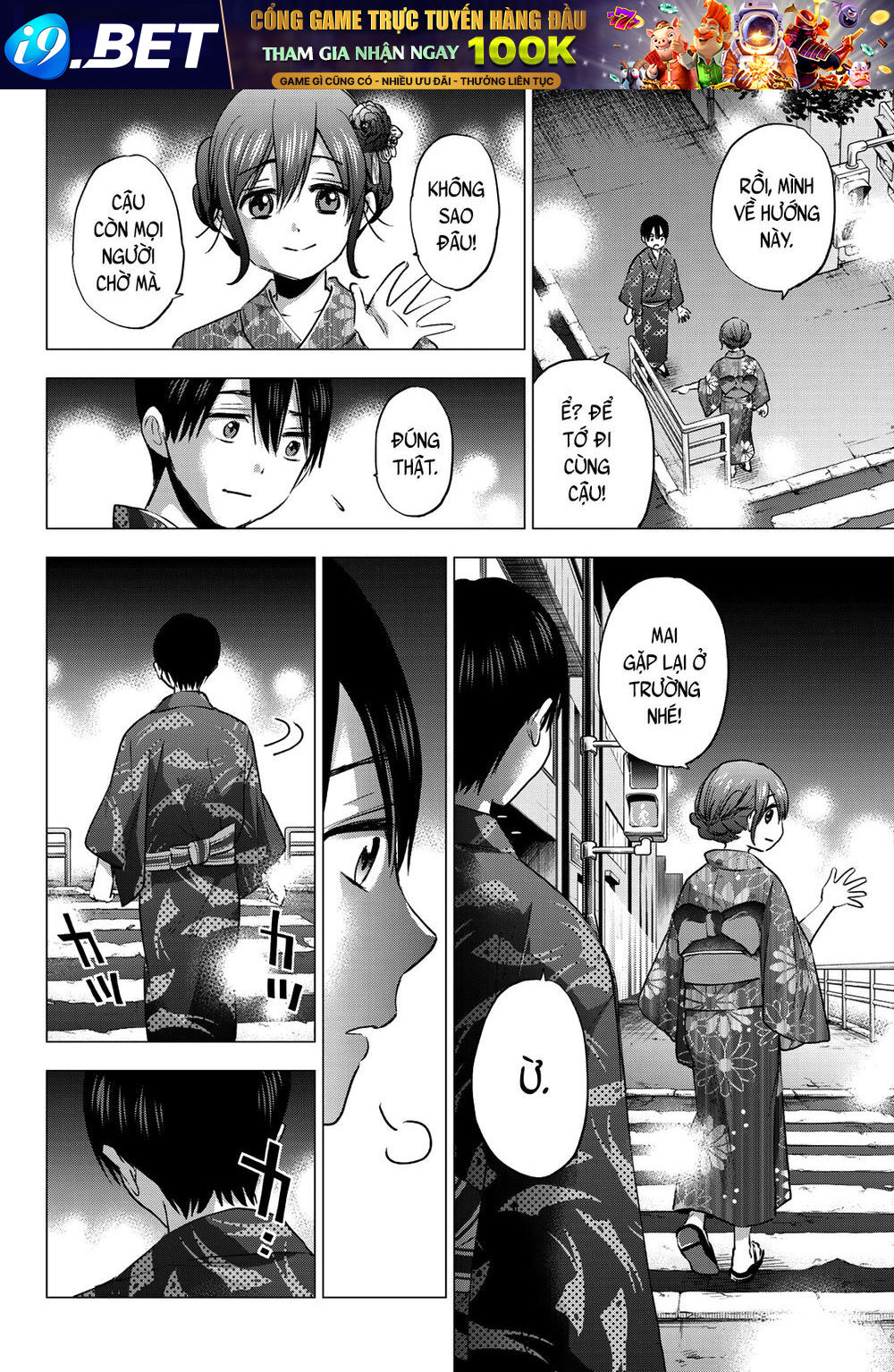 Hôn Thê Cúc Cu - Chapter 34 - Page 15