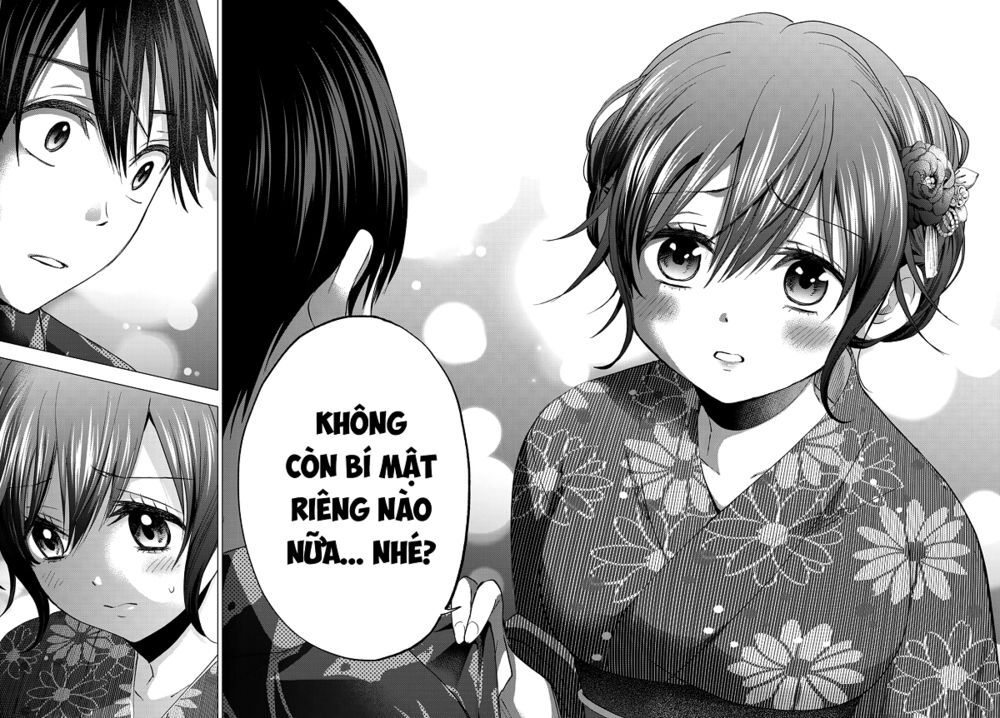 Hôn Thê Cúc Cu - Chapter 34 - Page 17