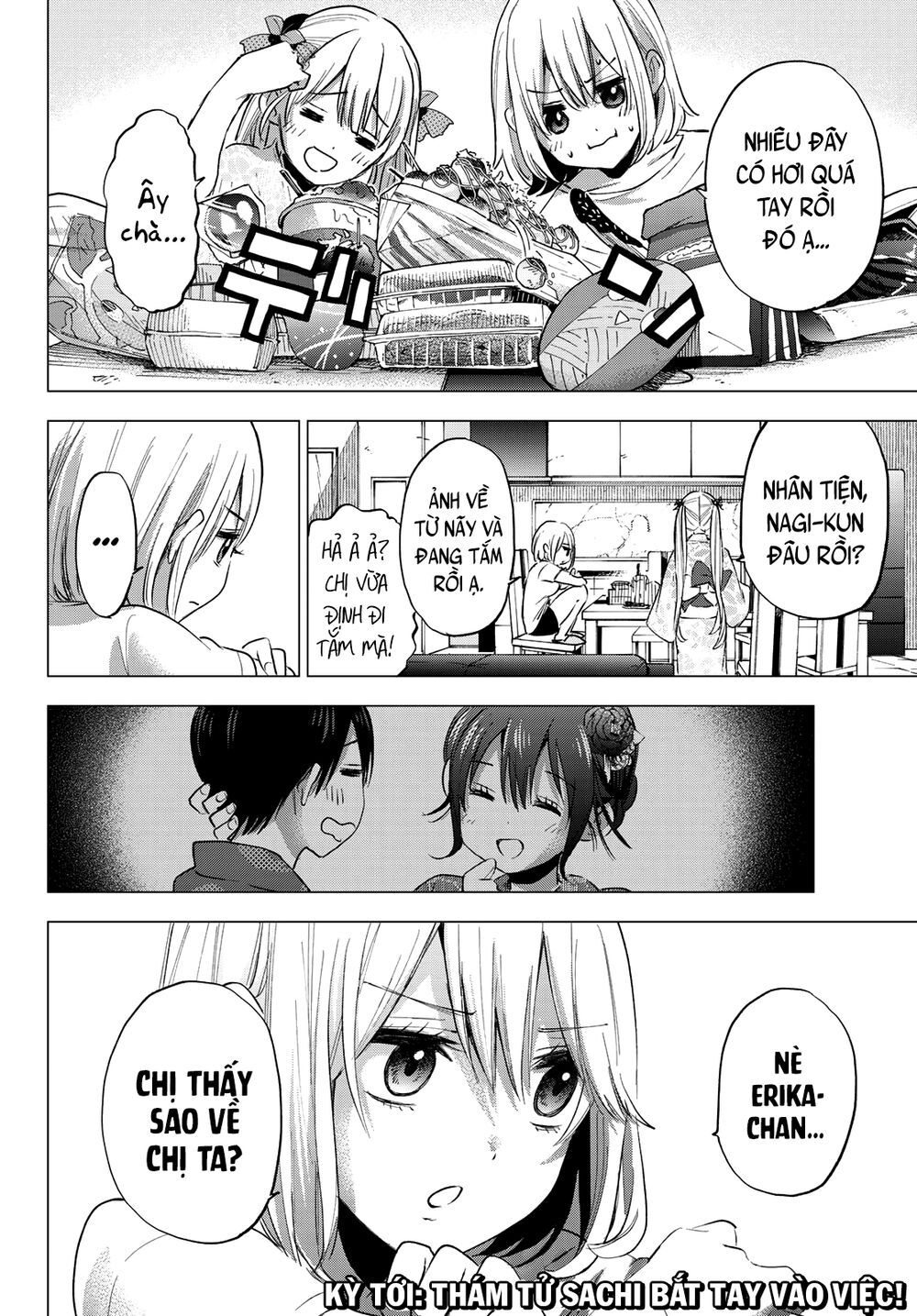 Hôn Thê Cúc Cu - Chapter 34 - Page 20