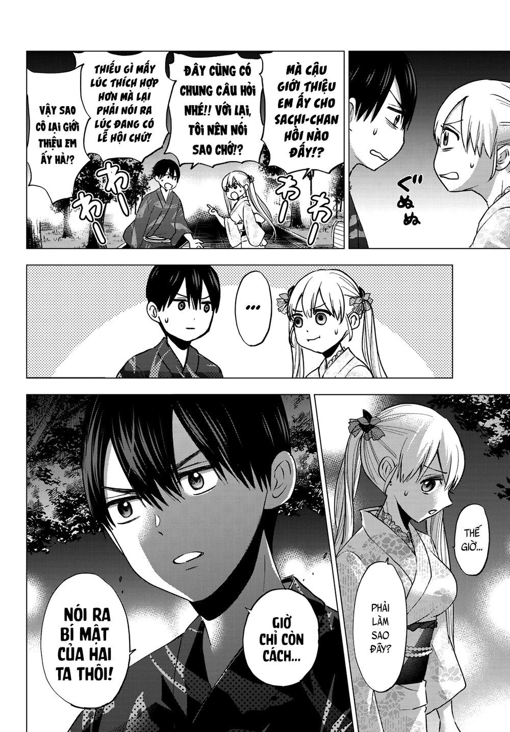 Hôn Thê Cúc Cu - Chapter 34 - Page 5