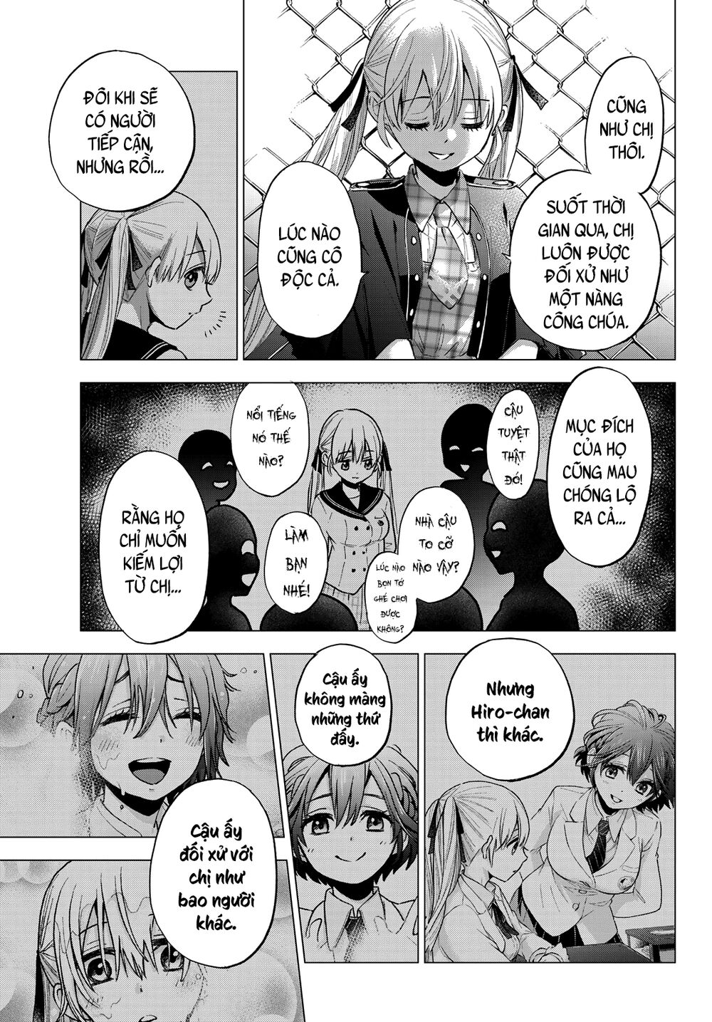 Hôn Thê Cúc Cu - Chapter 35 - Page 14