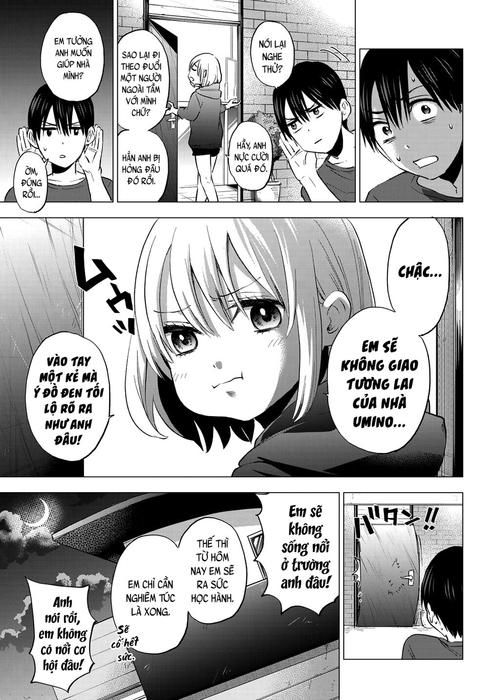 Hôn Thê Cúc Cu - Chapter 35 - Page 20