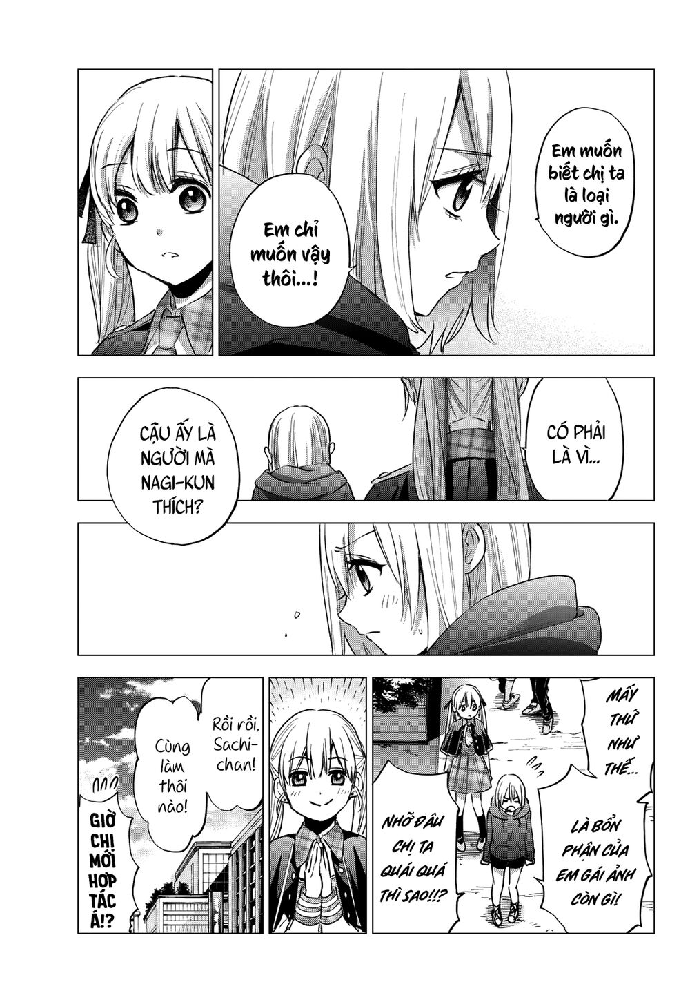 Hôn Thê Cúc Cu - Chapter 35 - Page 6