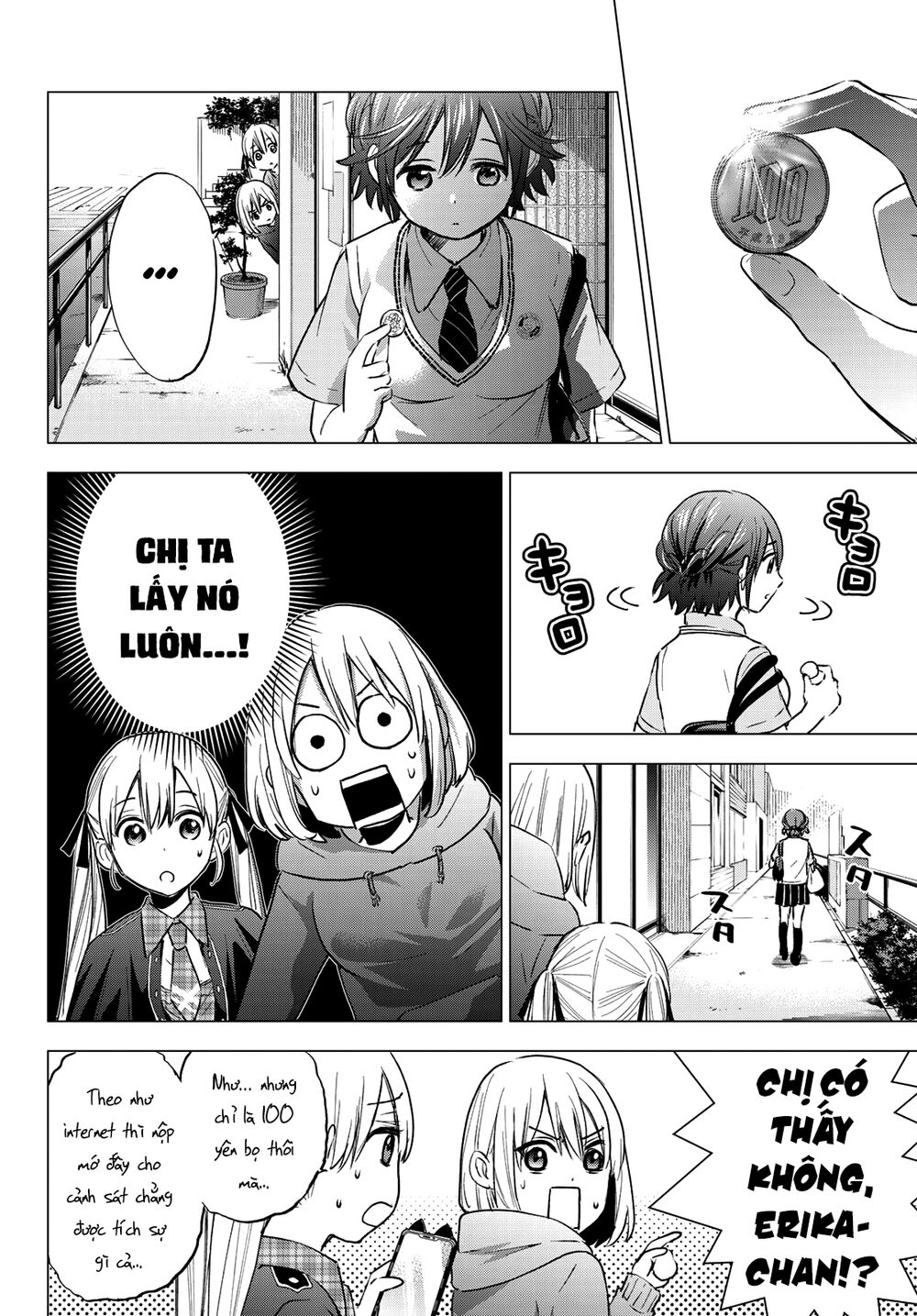 Hôn Thê Cúc Cu - Chapter 35 - Page 7