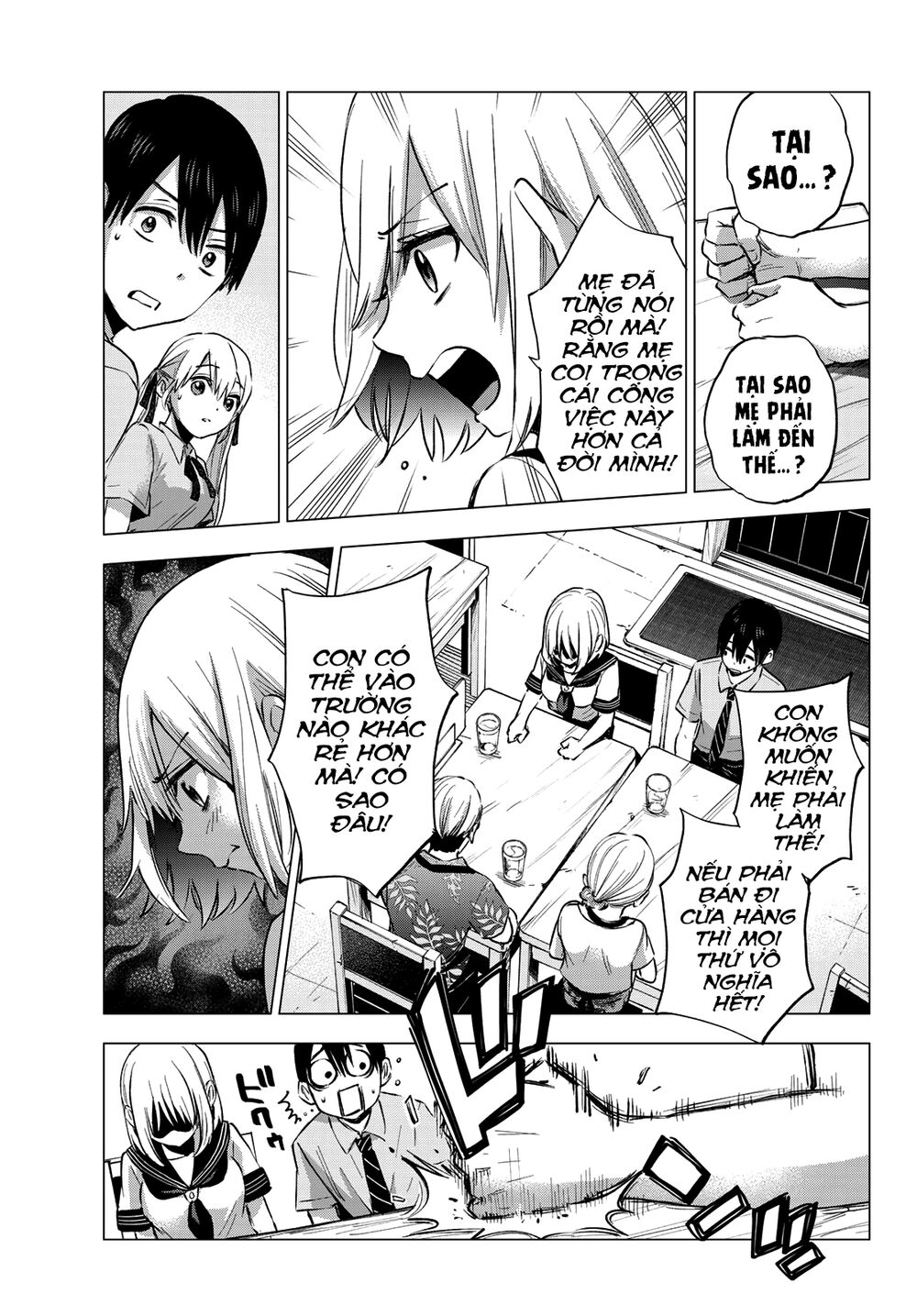 Hôn Thê Cúc Cu - Chapter 36 - Page 14