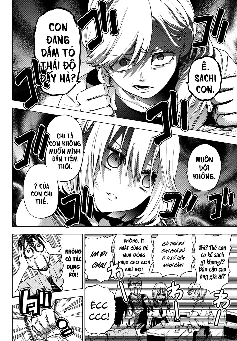 Hôn Thê Cúc Cu - Chapter 36 - Page 15