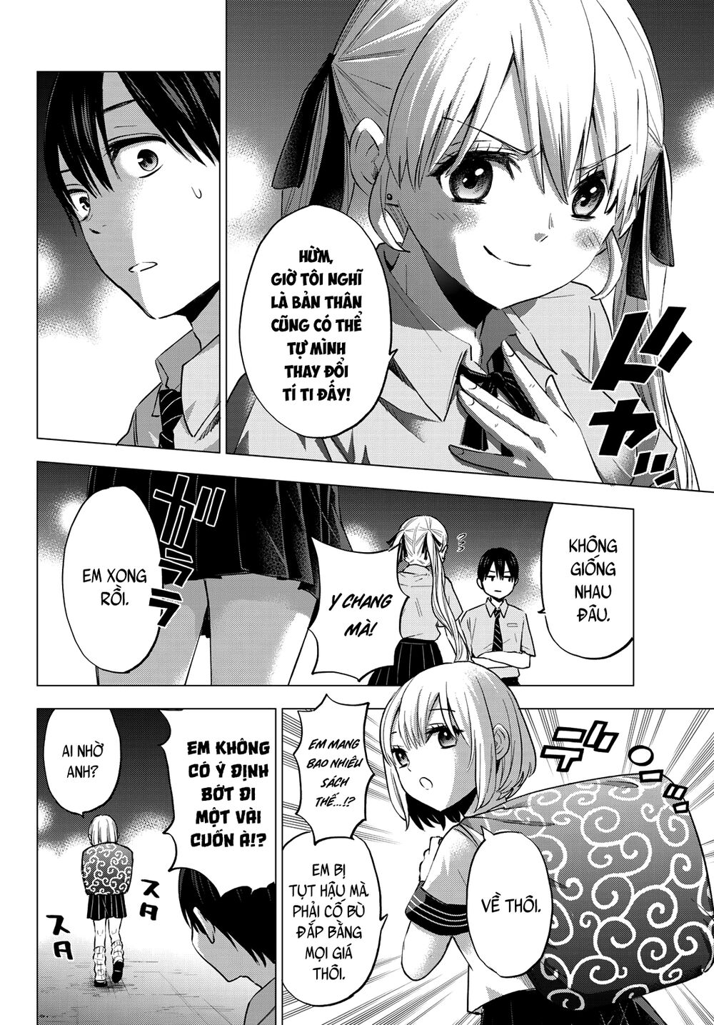 Hôn Thê Cúc Cu - Chapter 36 - Page 19