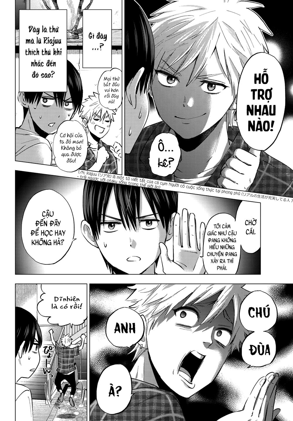 Hôn Thê Cúc Cu - Chapter 38 - Page 11