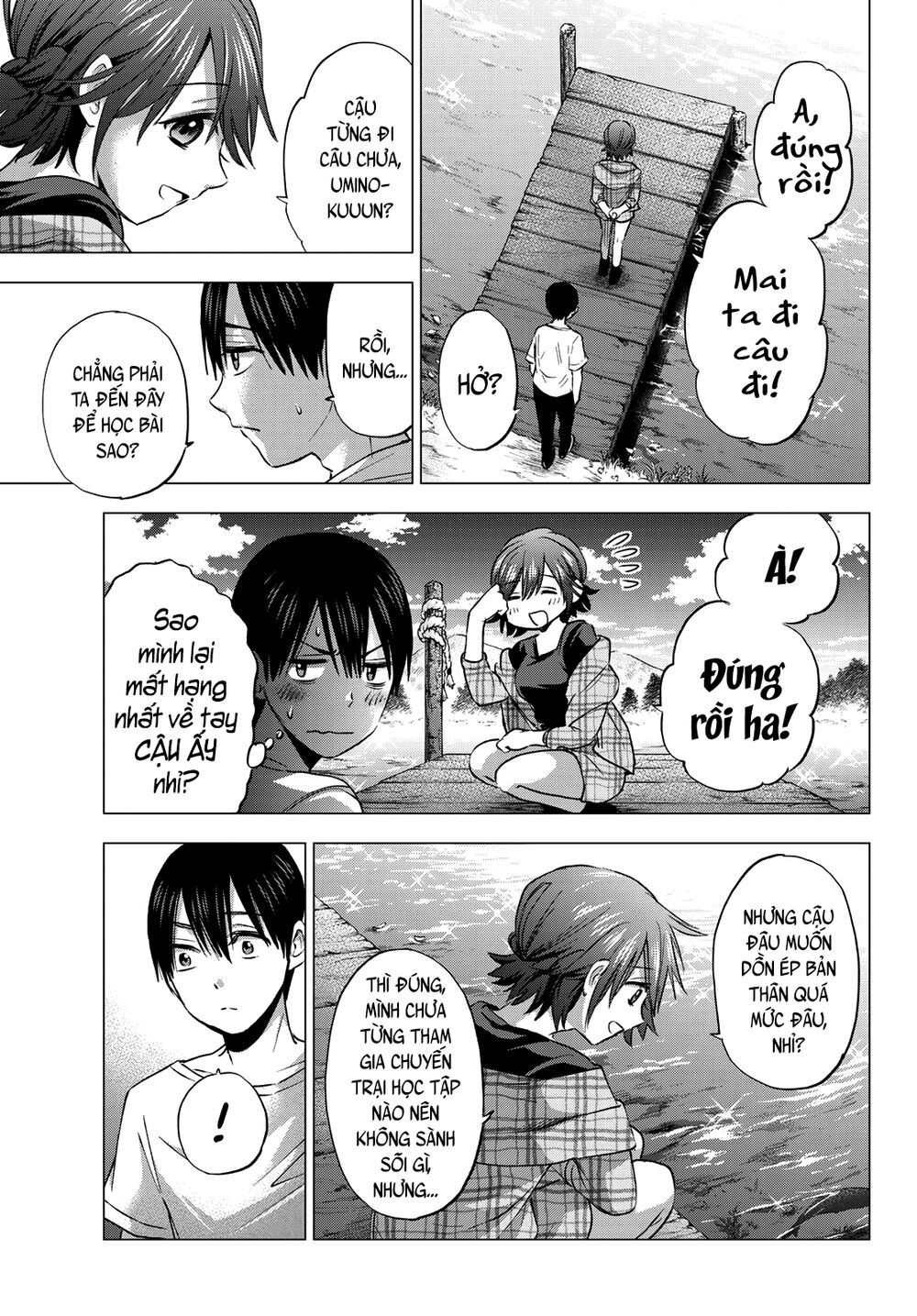 Hôn Thê Cúc Cu - Chapter 38 - Page 16