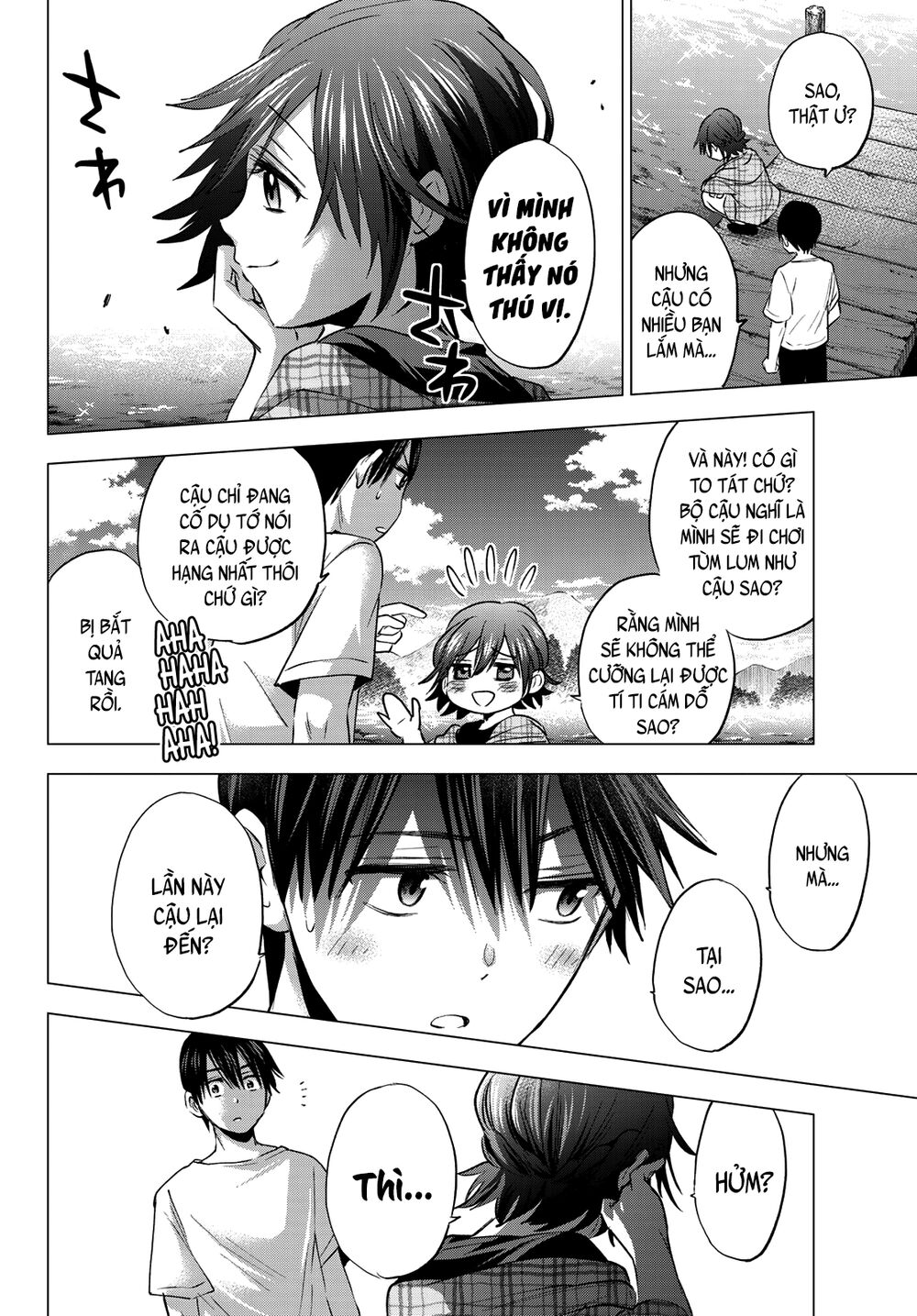 Hôn Thê Cúc Cu - Chapter 38 - Page 17