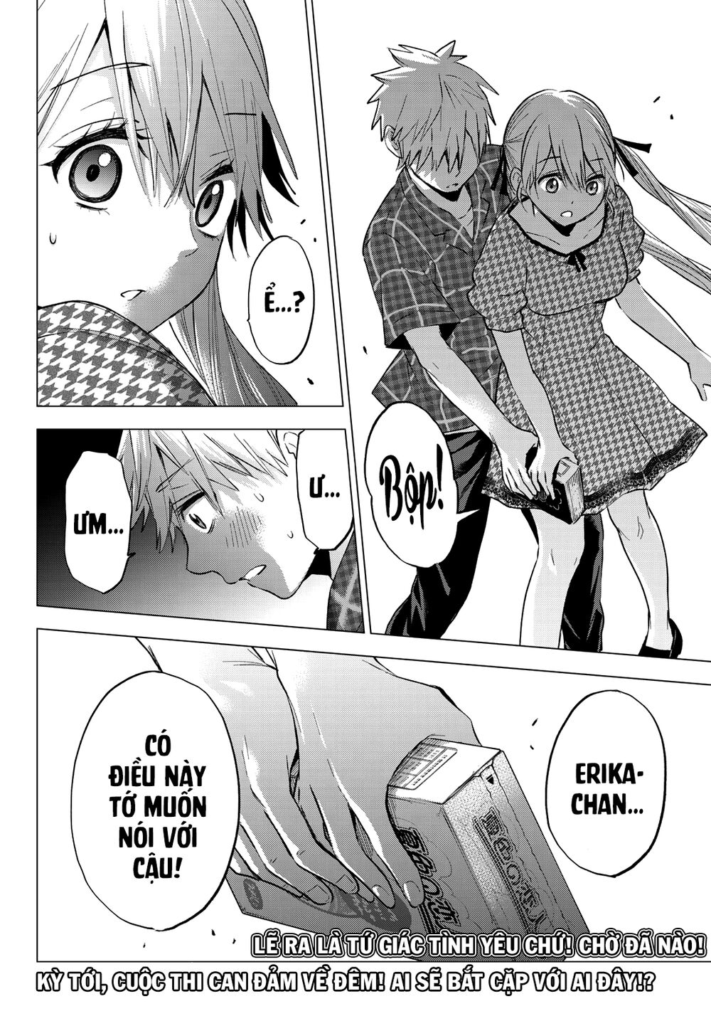 Hôn Thê Cúc Cu - Chapter 38 - Page 21