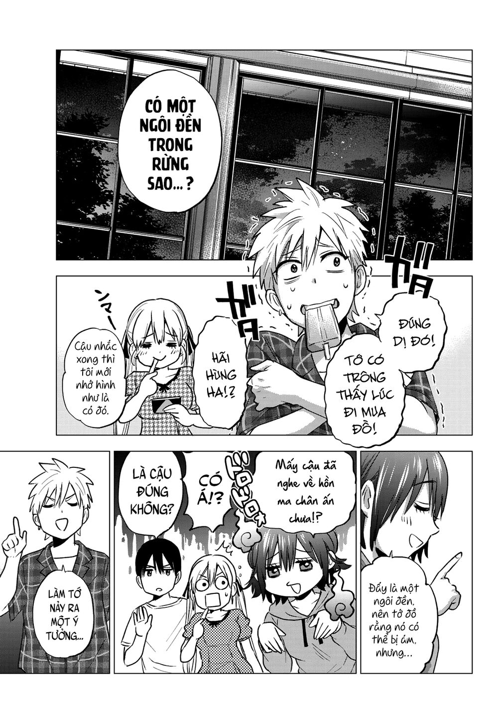 Hôn Thê Cúc Cu - Chapter 39 - Page 16