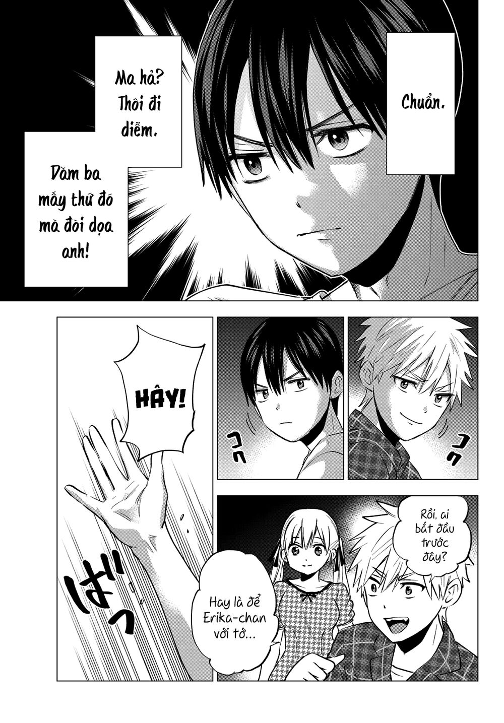 Hôn Thê Cúc Cu - Chapter 39 - Page 18