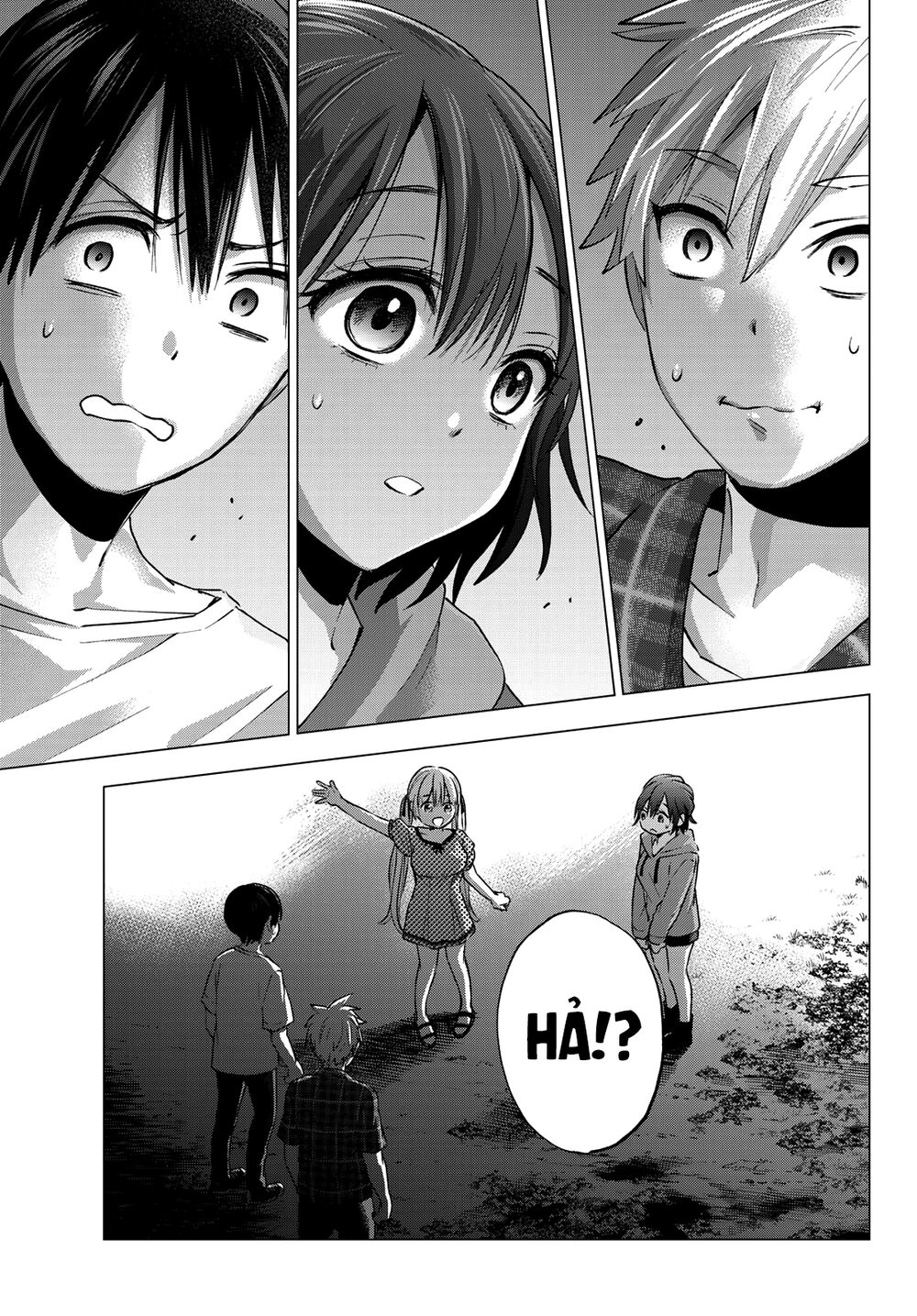 Hôn Thê Cúc Cu - Chapter 39 - Page 20