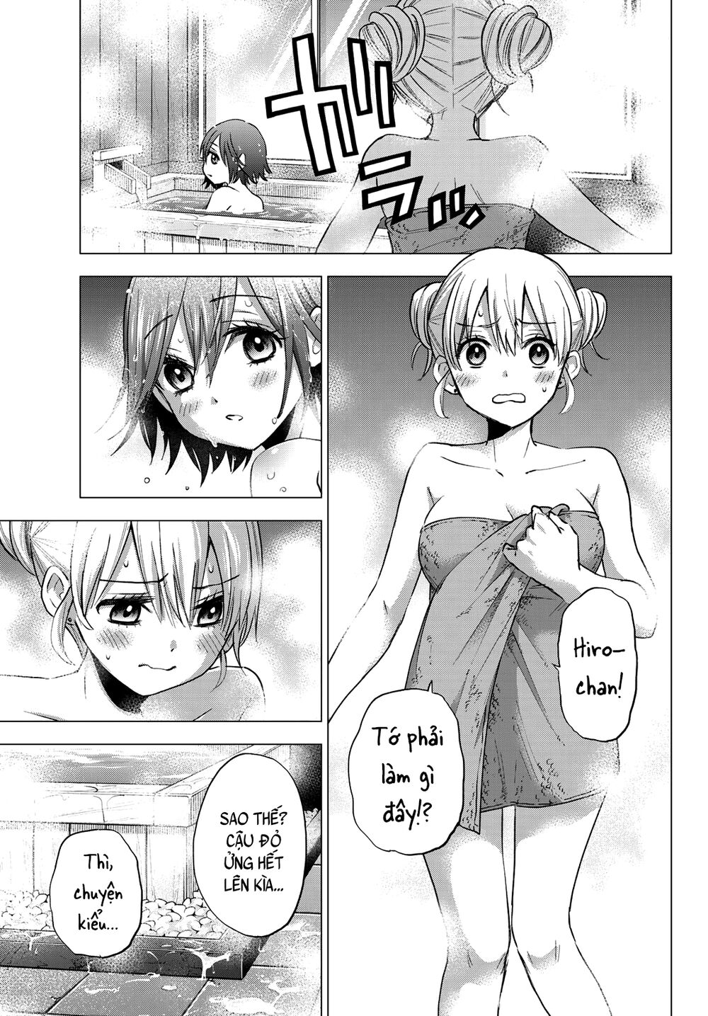 Hôn Thê Cúc Cu - Chapter 39 - Page 4