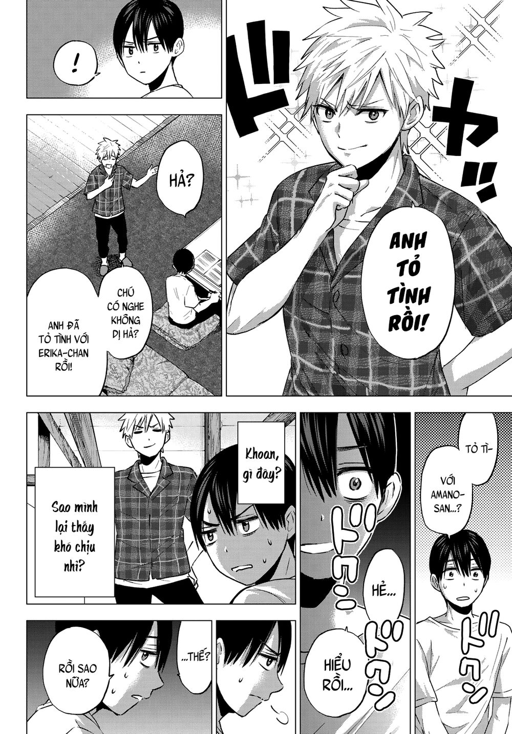 Hôn Thê Cúc Cu - Chapter 39 - Page 5