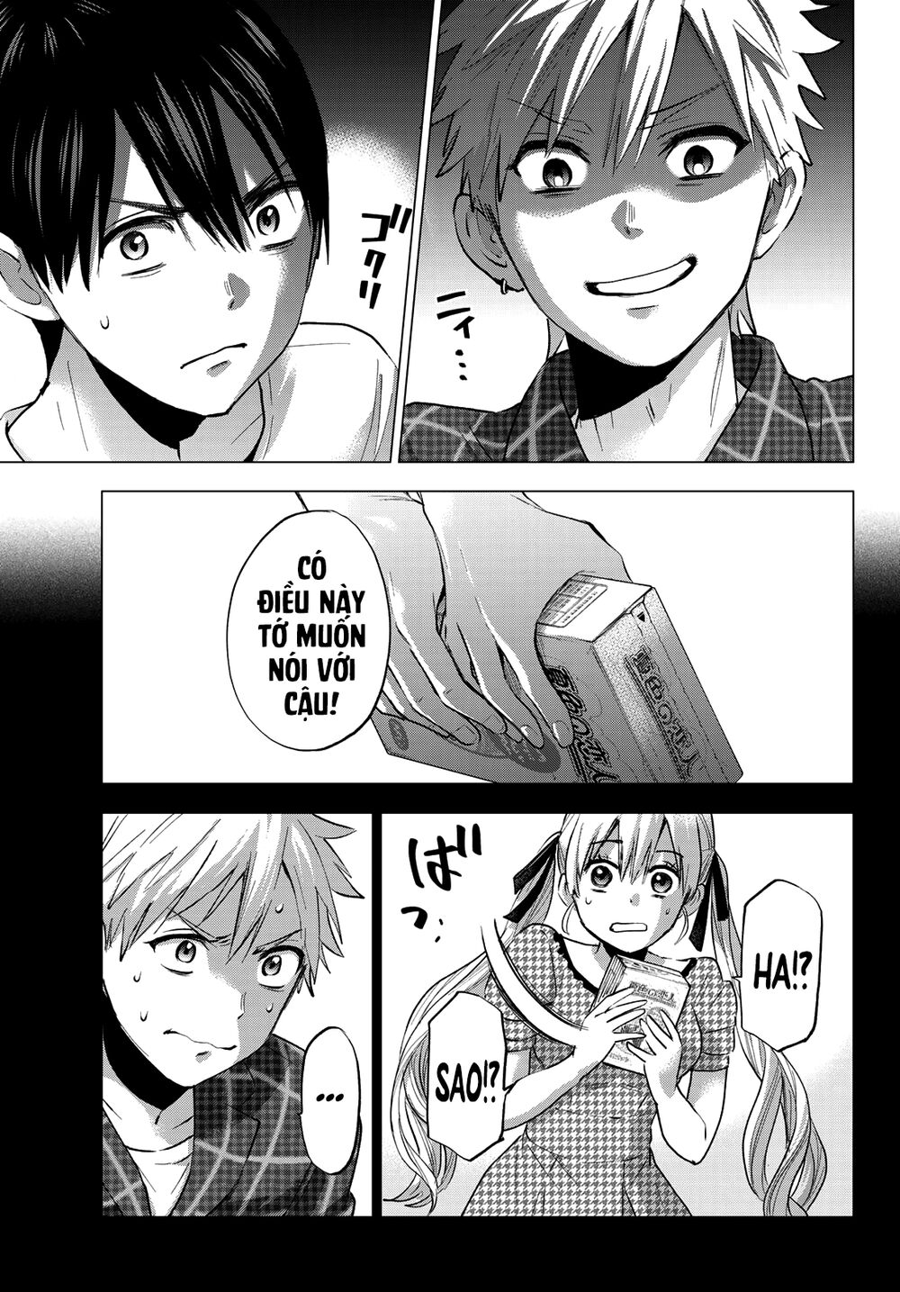 Hôn Thê Cúc Cu - Chapter 39 - Page 6