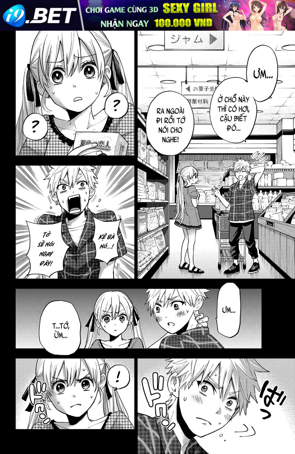 Hôn Thê Cúc Cu - Chapter 39 - Page 7