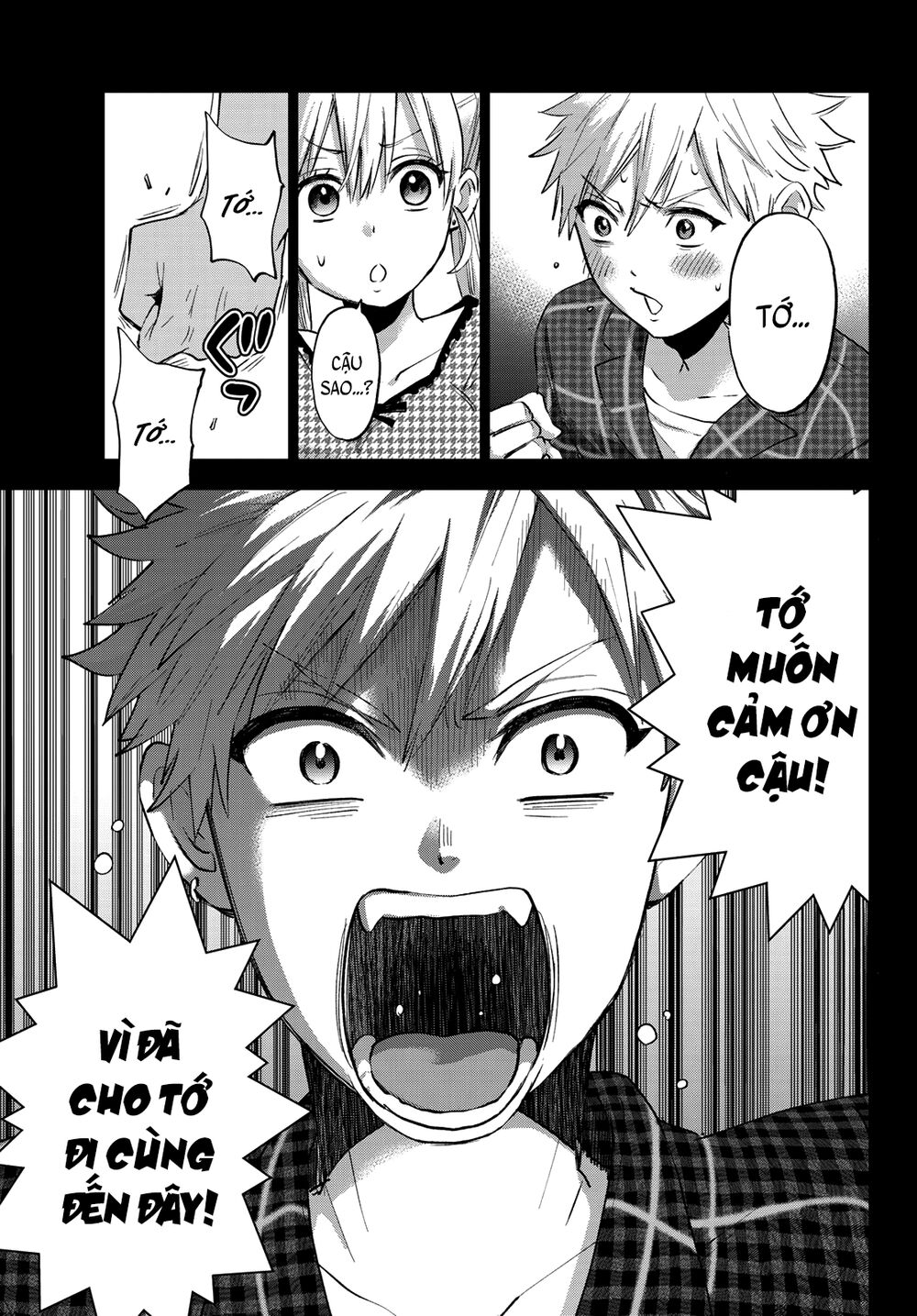 Hôn Thê Cúc Cu - Chapter 39 - Page 8