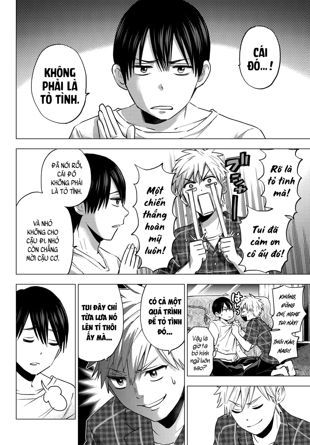 Hôn Thê Cúc Cu - Chapter 39 - Page 9