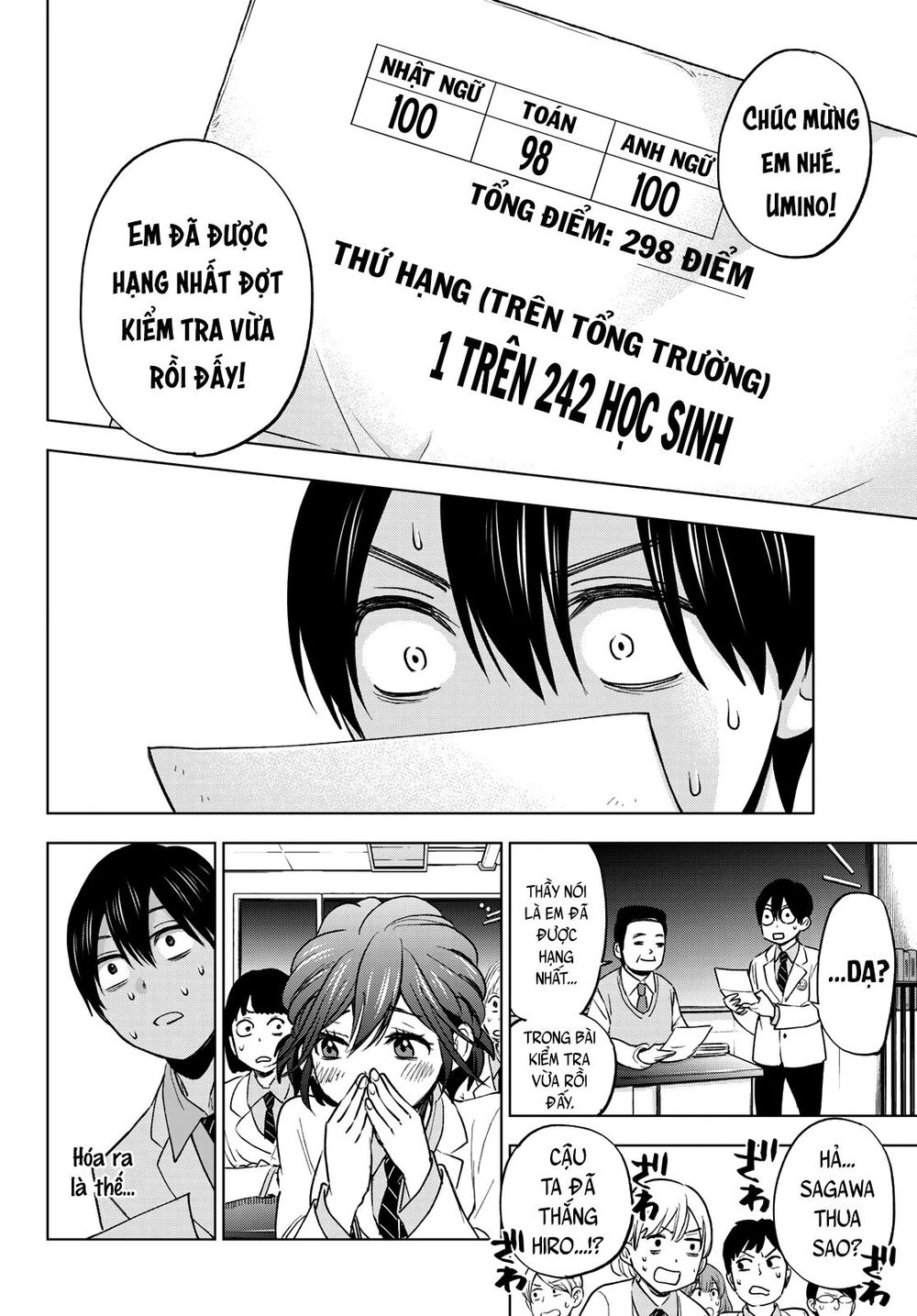 Hôn Thê Cúc Cu - Chapter 4 - Page 13