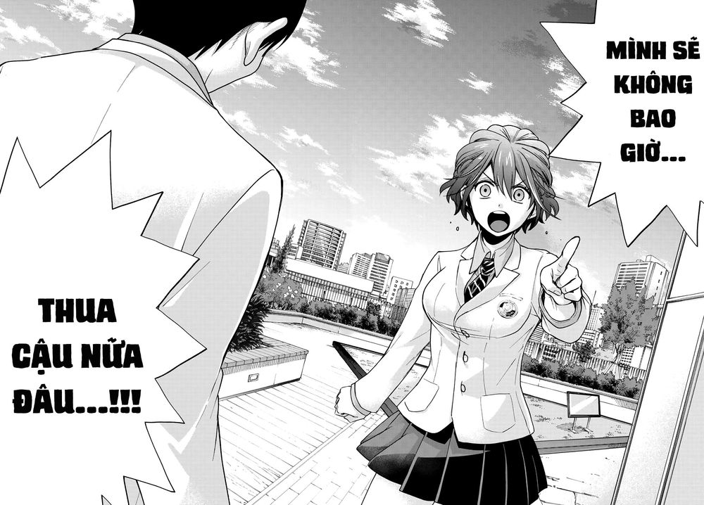 Hôn Thê Cúc Cu - Chapter 4 - Page 17