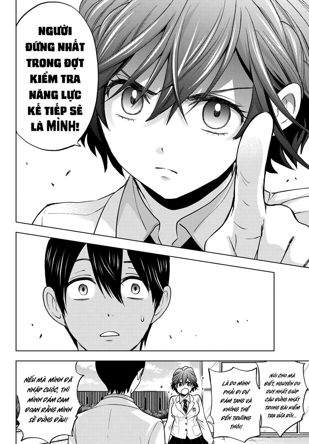 Hôn Thê Cúc Cu - Chapter 4 - Page 18