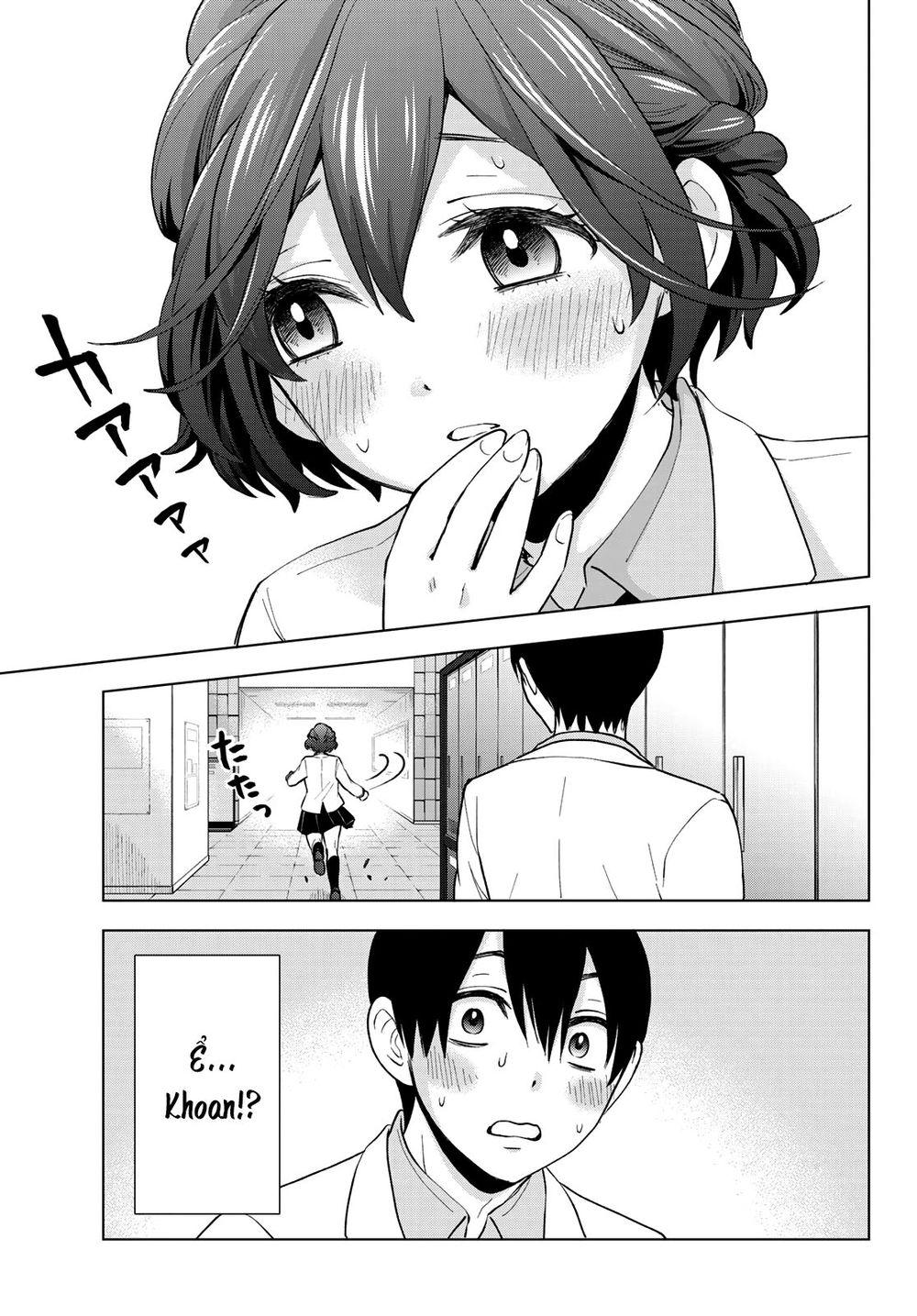 Hôn Thê Cúc Cu - Chapter 4 - Page 8