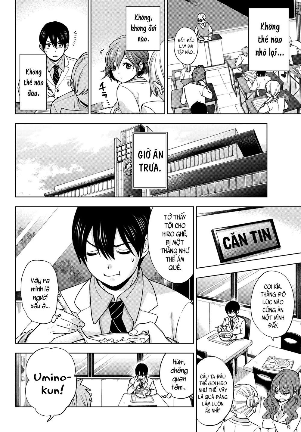 Hôn Thê Cúc Cu - Chapter 4 - Page 9