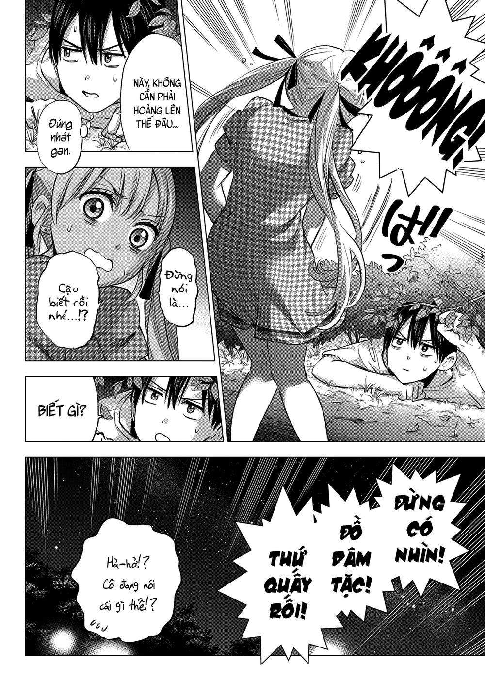 Hôn Thê Cúc Cu - Chapter 40 - Page 11