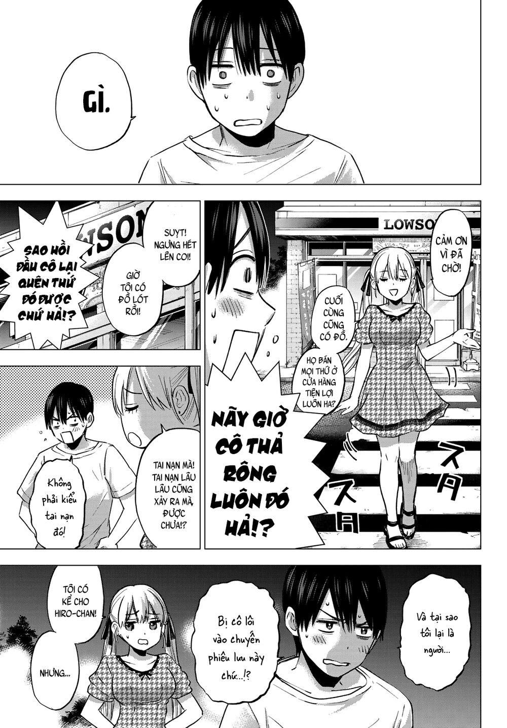 Hôn Thê Cúc Cu - Chapter 40 - Page 12