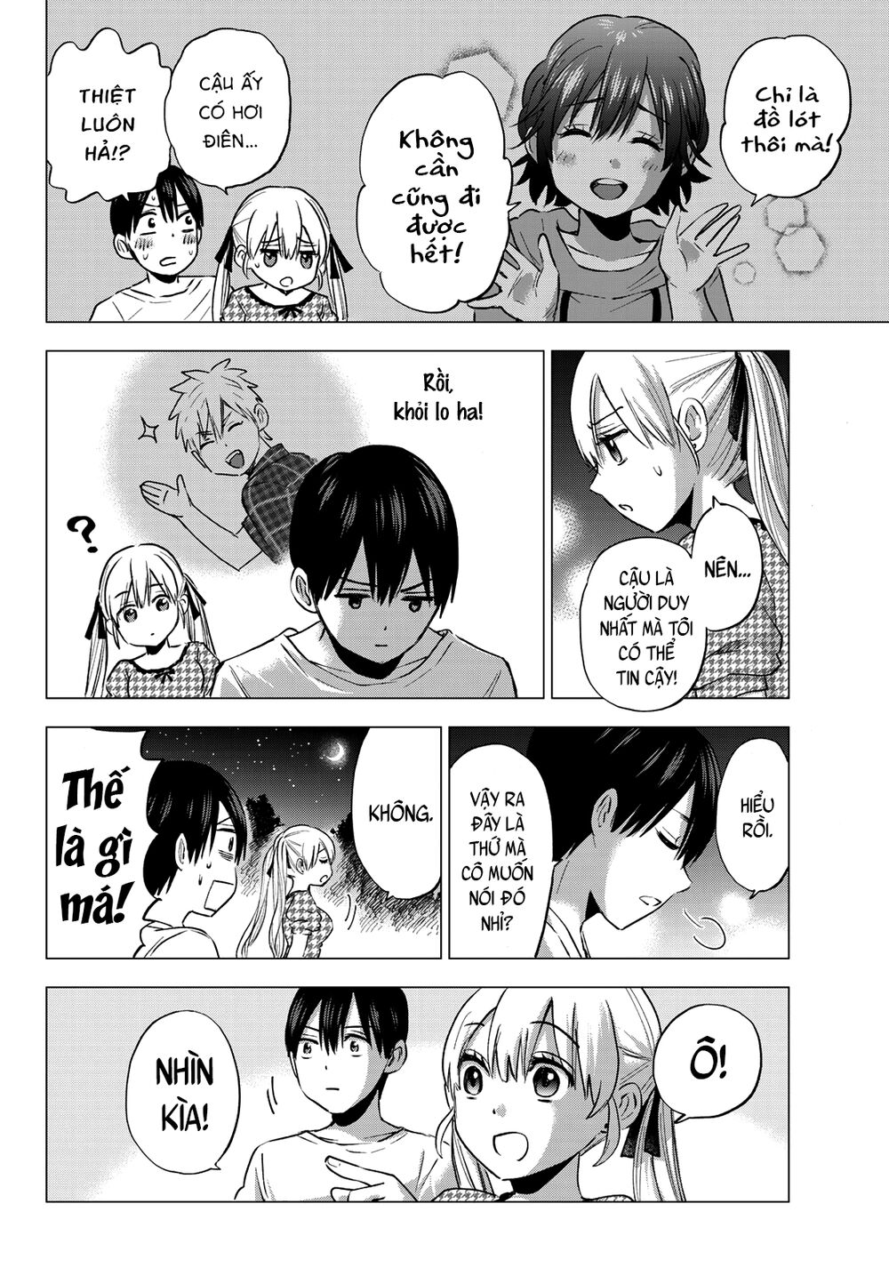 Hôn Thê Cúc Cu - Chapter 40 - Page 13