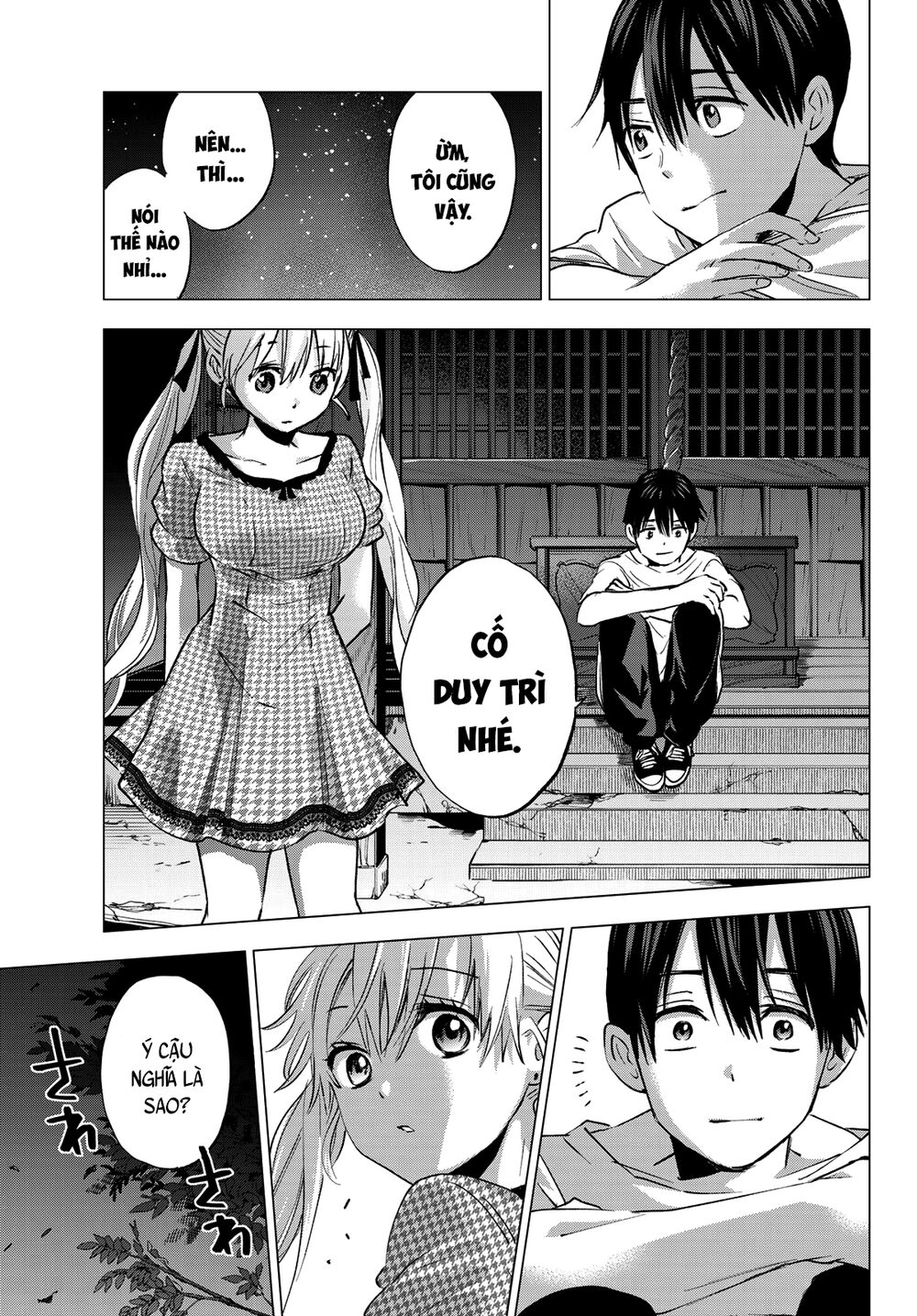 Hôn Thê Cúc Cu - Chapter 40 - Page 16