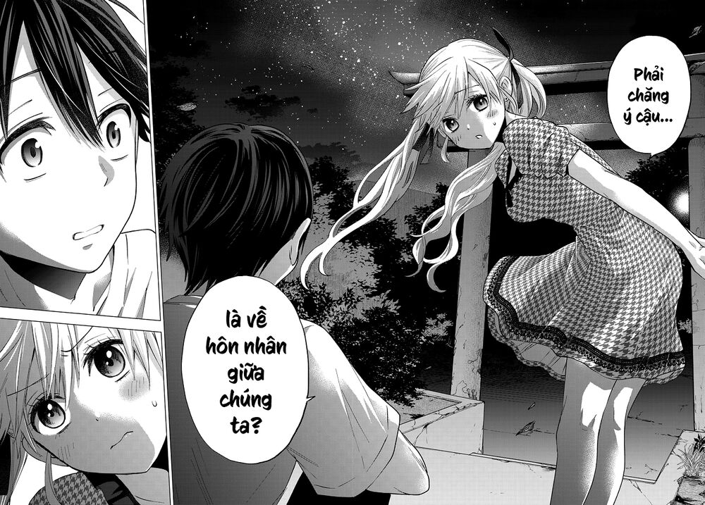 Hôn Thê Cúc Cu - Chapter 40 - Page 17