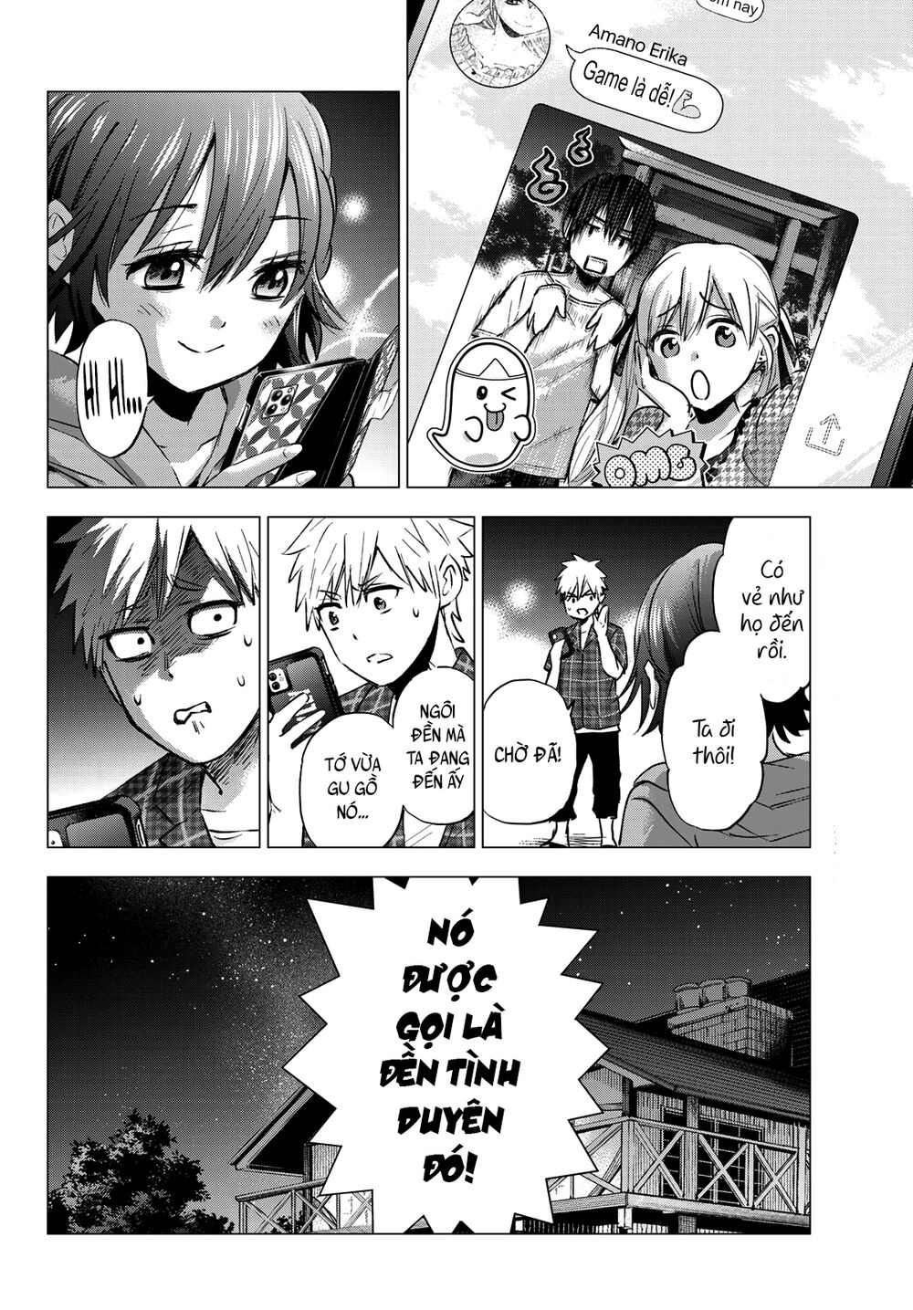 Hôn Thê Cúc Cu - Chapter 40 - Page 18